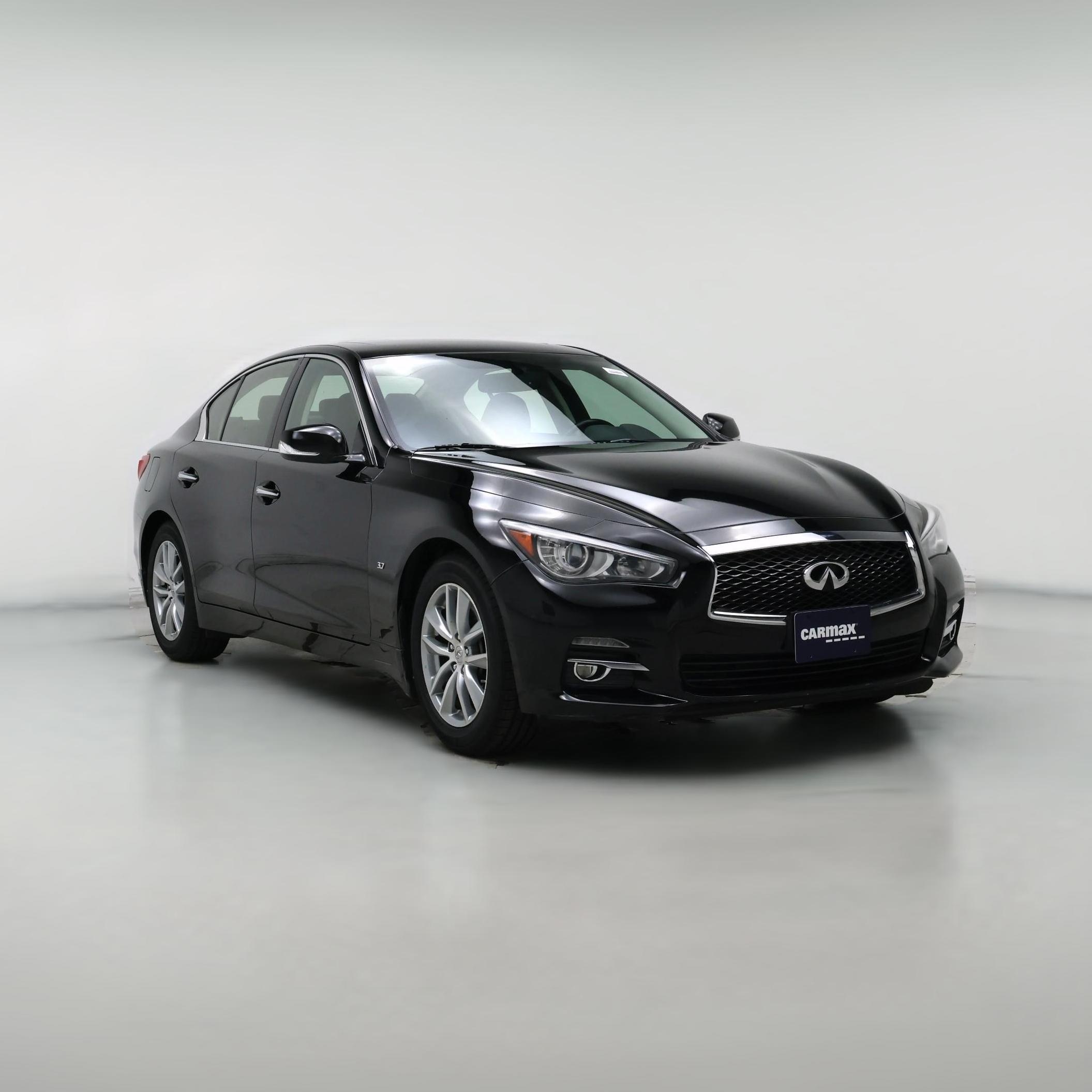 Thumbnail: 2014 INFINITI Q50 - 1