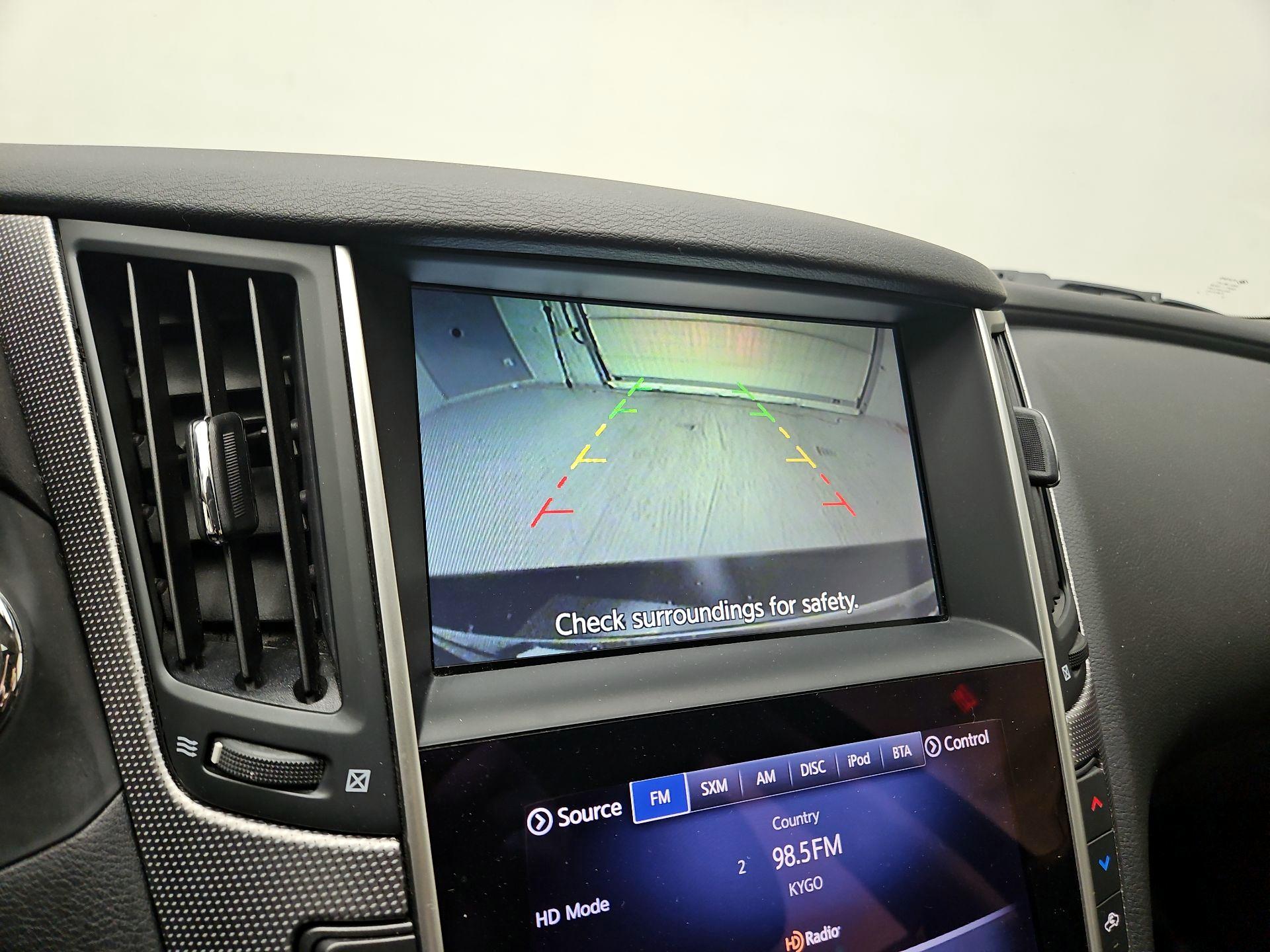 Thumbnail: 2014 INFINITI Q50 - 15