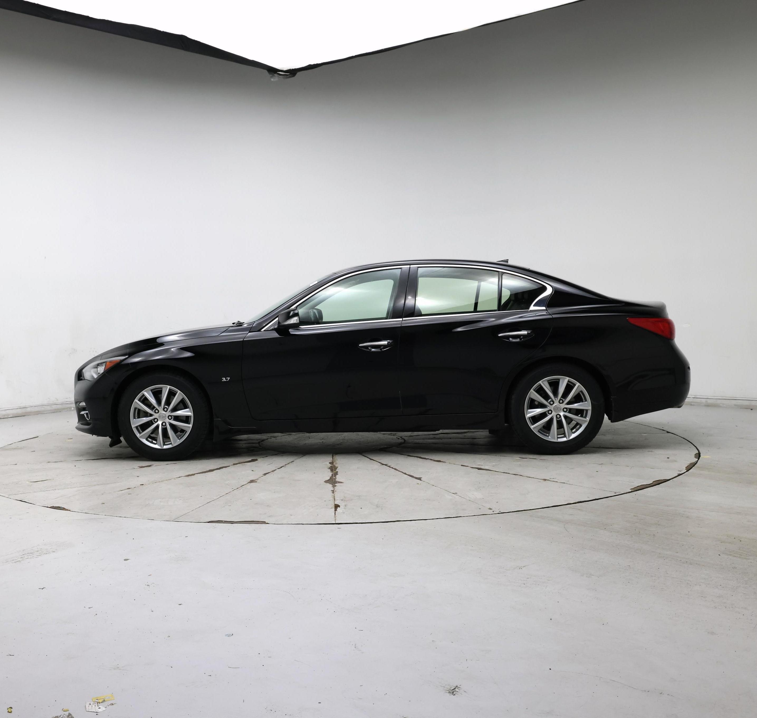 Thumbnail: 2014 INFINITI Q50 - 3
