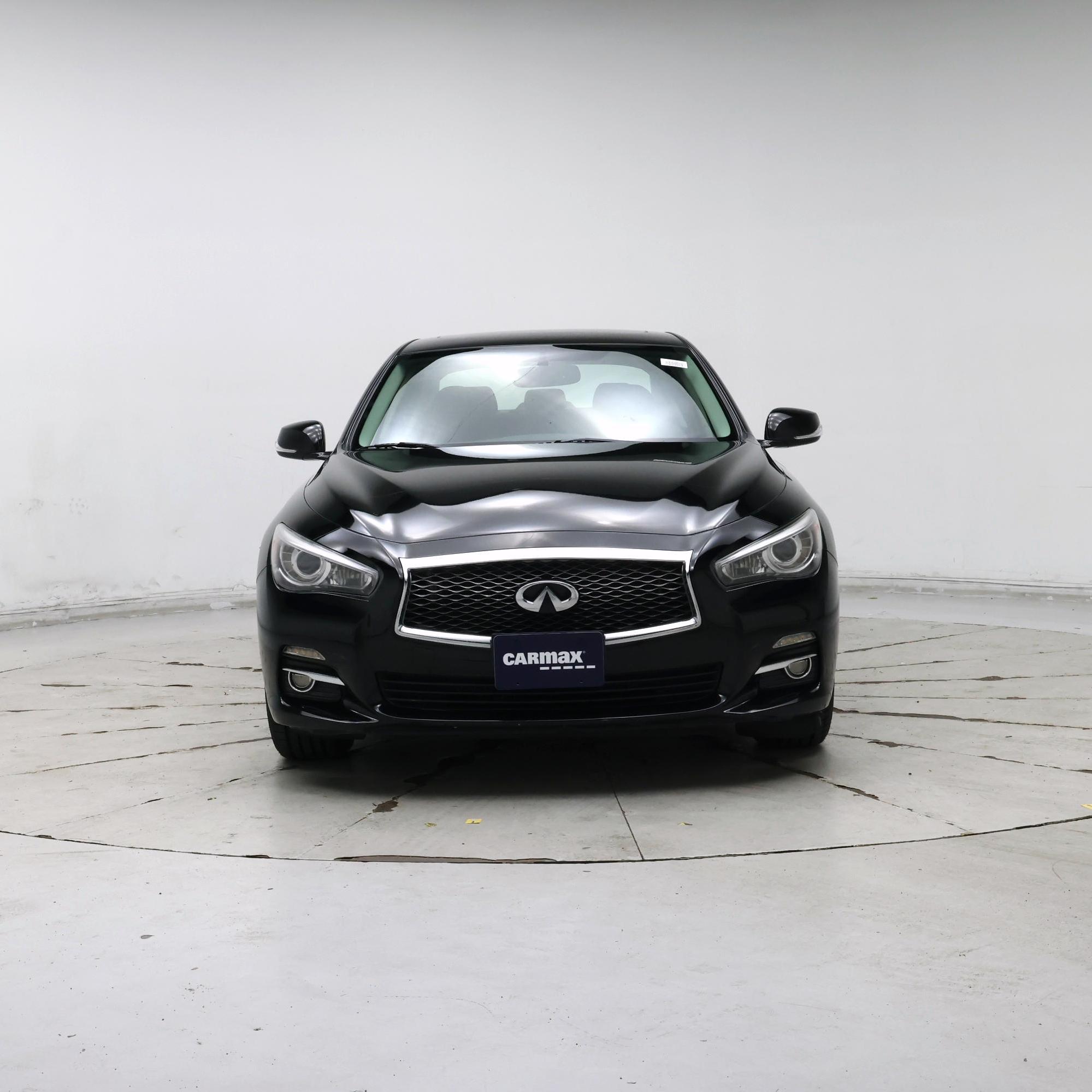 Thumbnail: 2014 INFINITI Q50 - 5