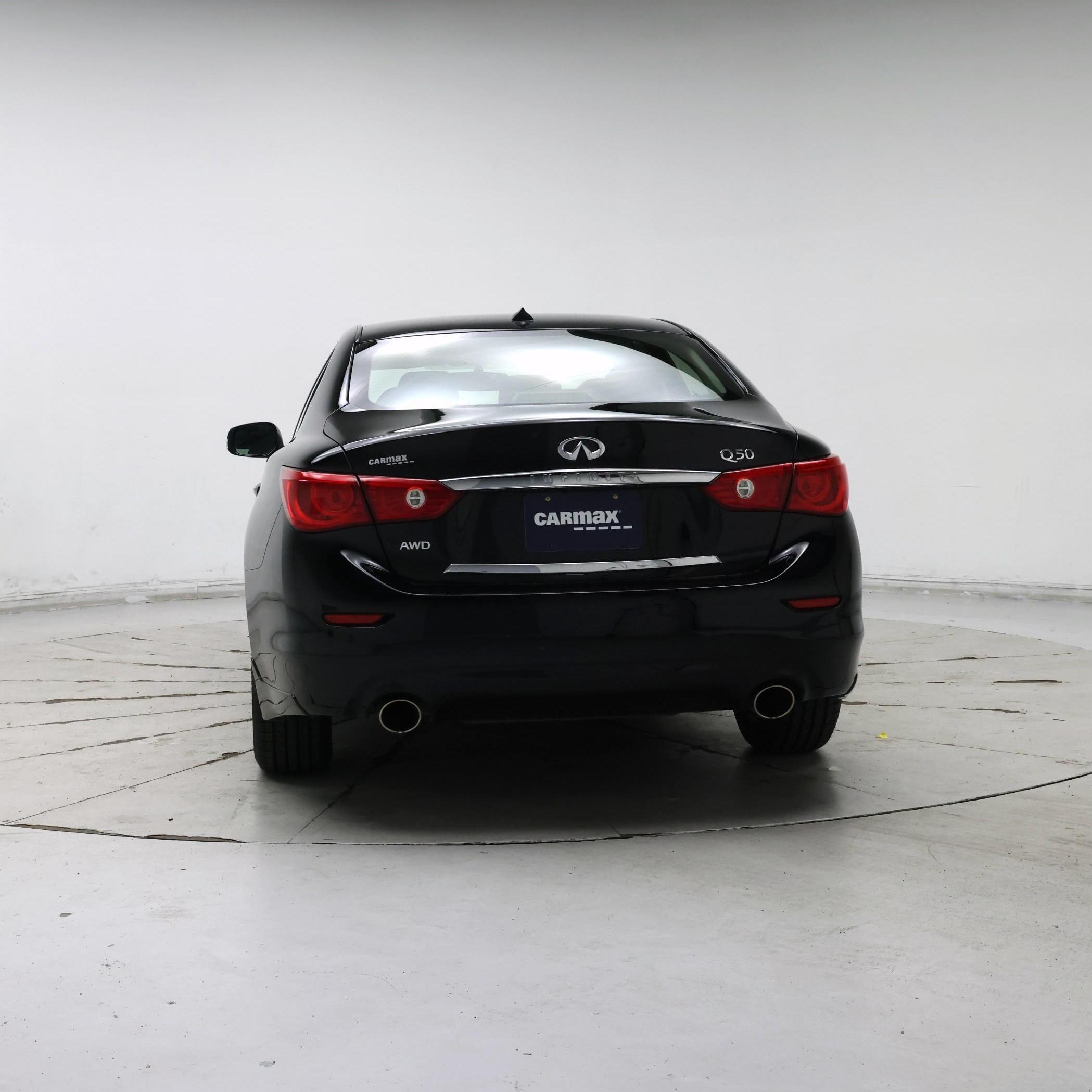 Thumbnail: 2014 INFINITI Q50 - 6
