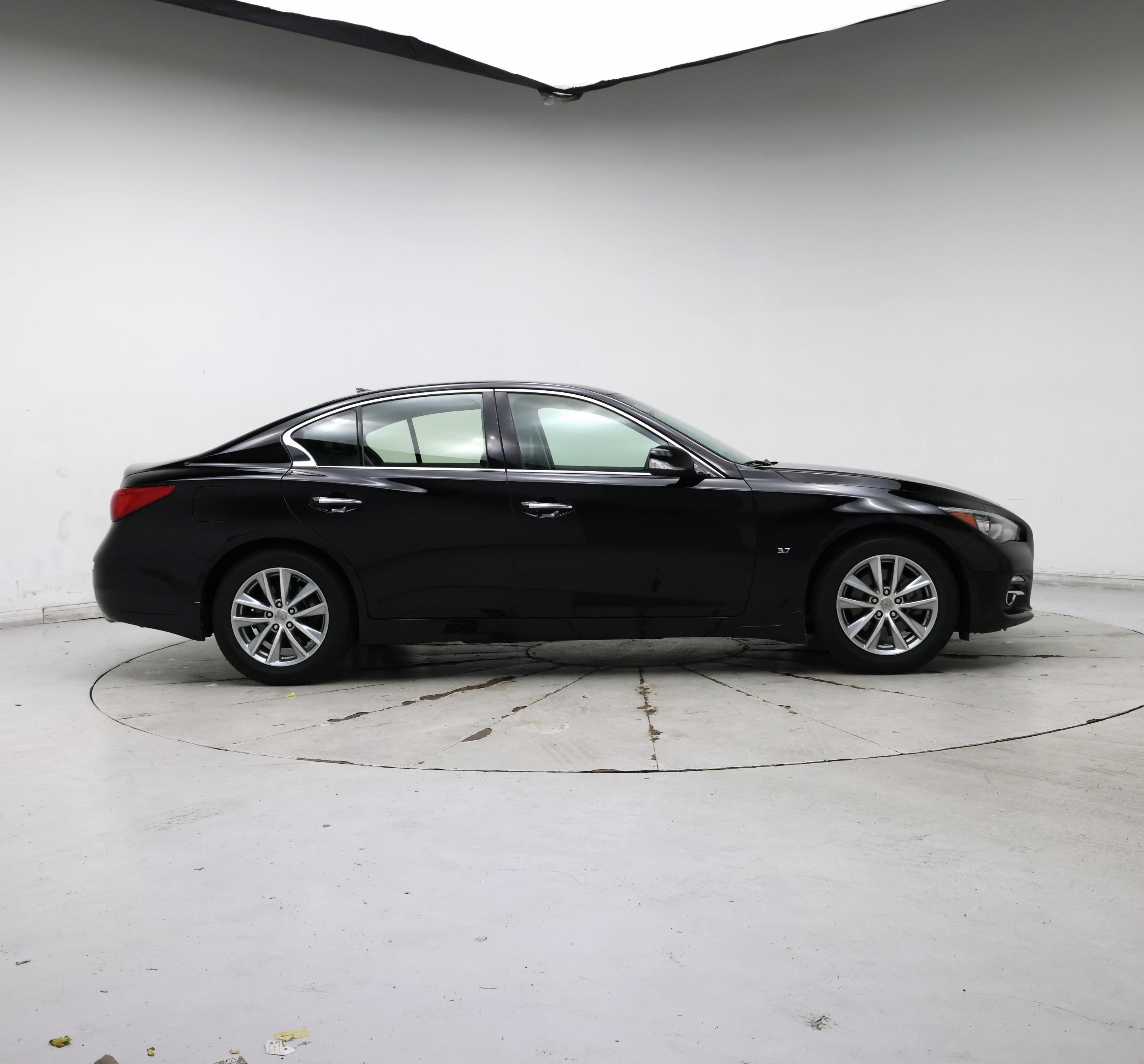 Thumbnail: 2014 INFINITI Q50 - 7