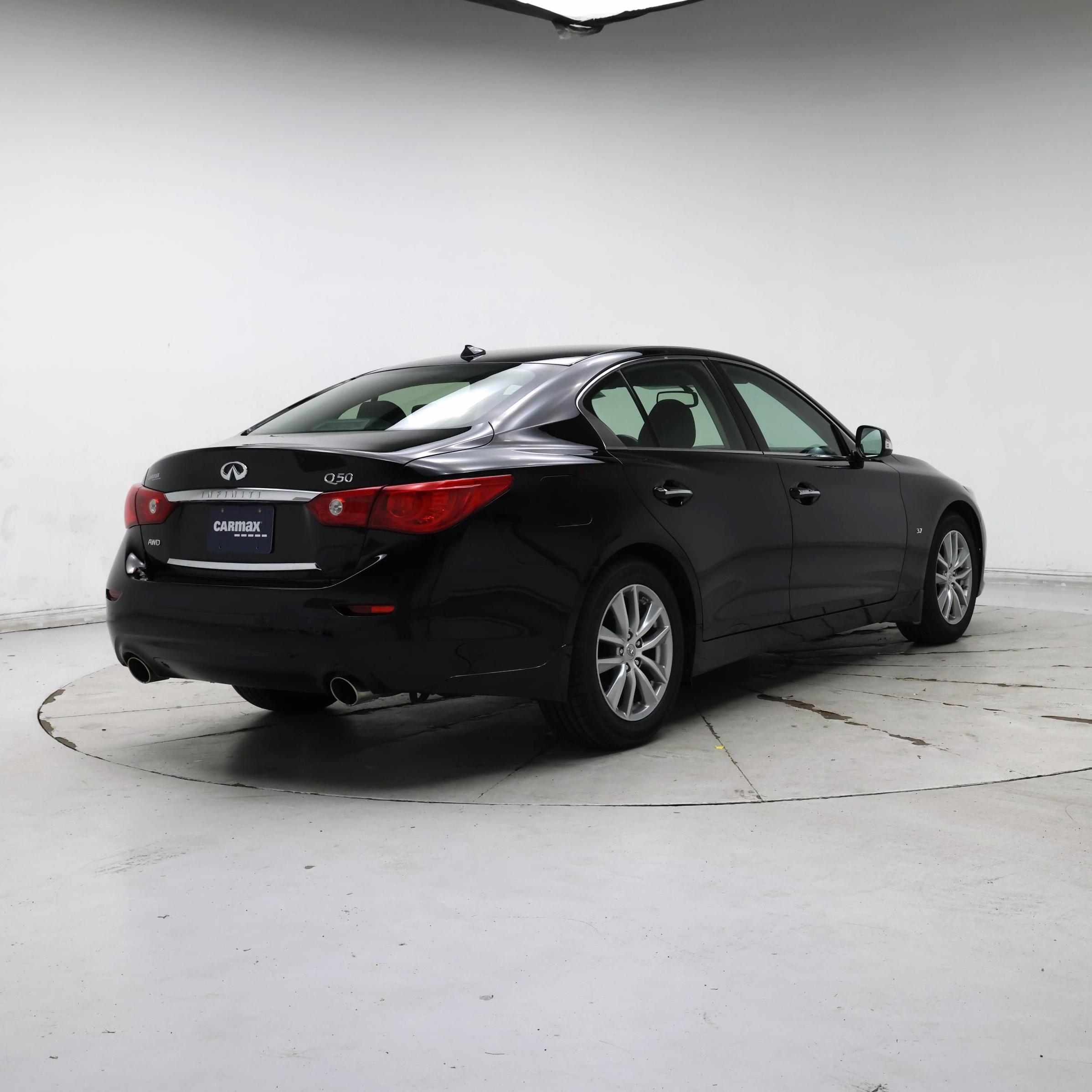 Thumbnail: 2014 INFINITI Q50 - 8