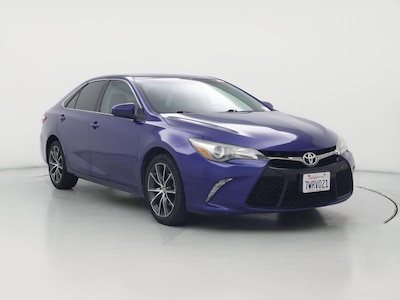 2015 Toyota Camry XSE