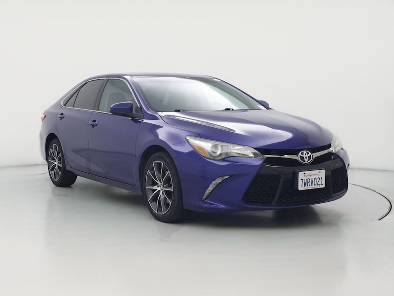 2015 Toyota Camry XSE -
                  Ontario, CA