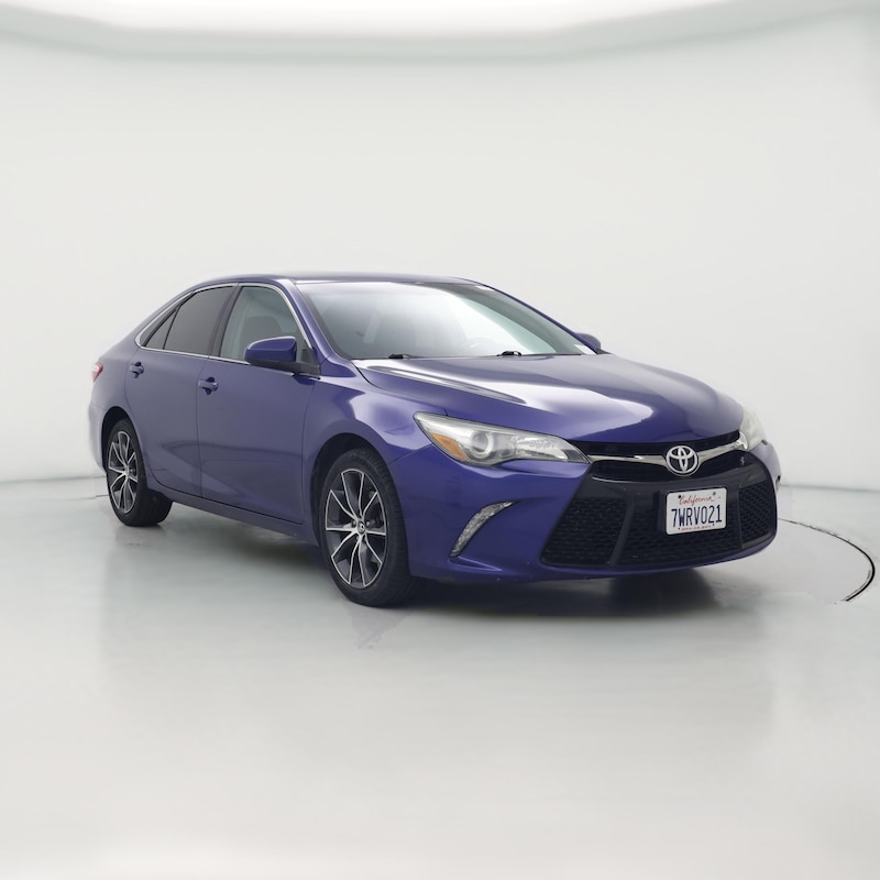 2015 Toyota Camry XSE
