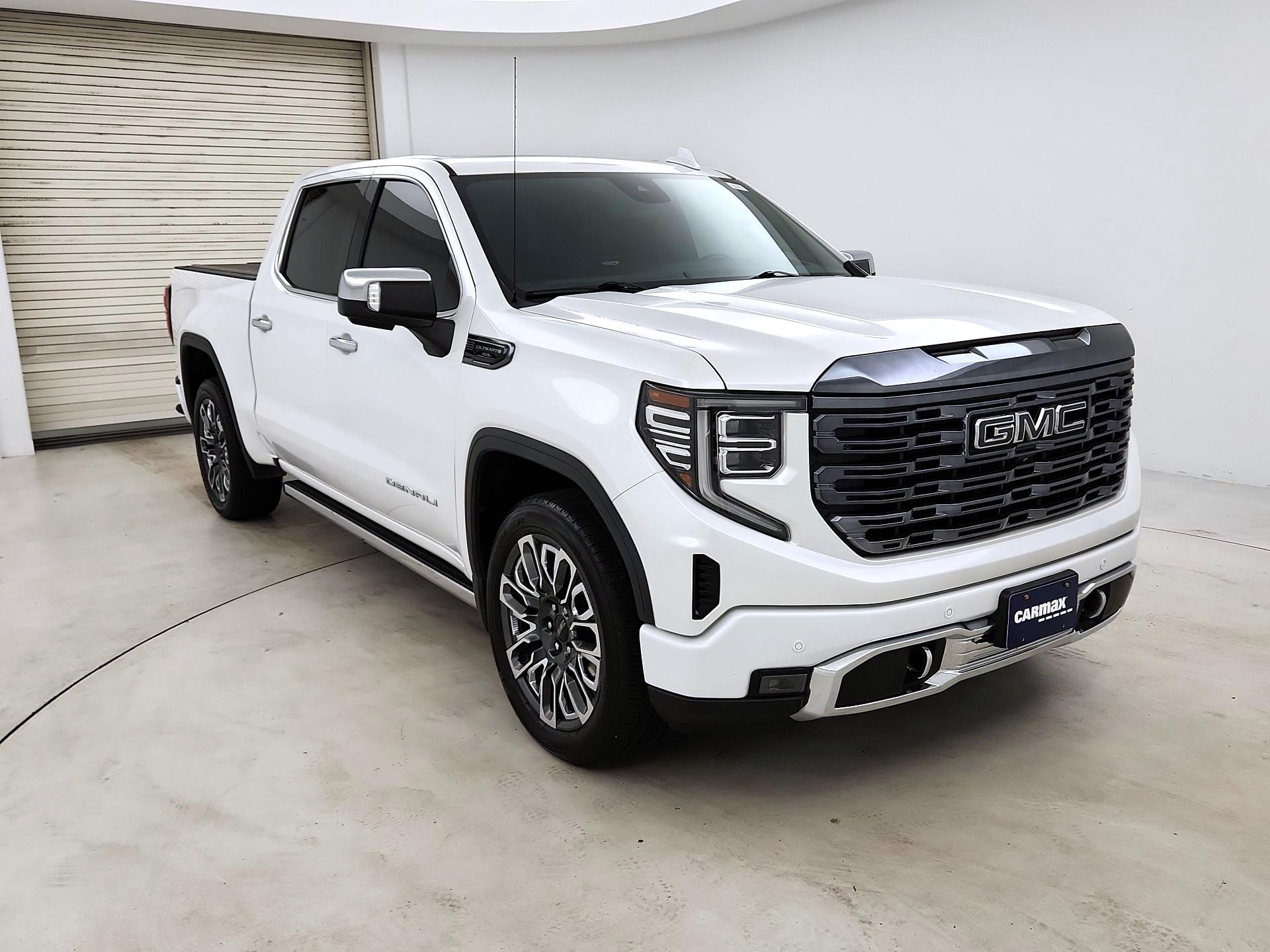 Thumbnail: 2023 GMC Sierra 1500 - 1