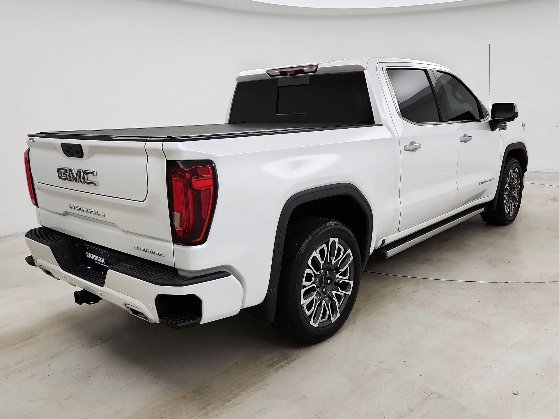 Thumbnail: 2023 GMC Sierra 1500 - 5