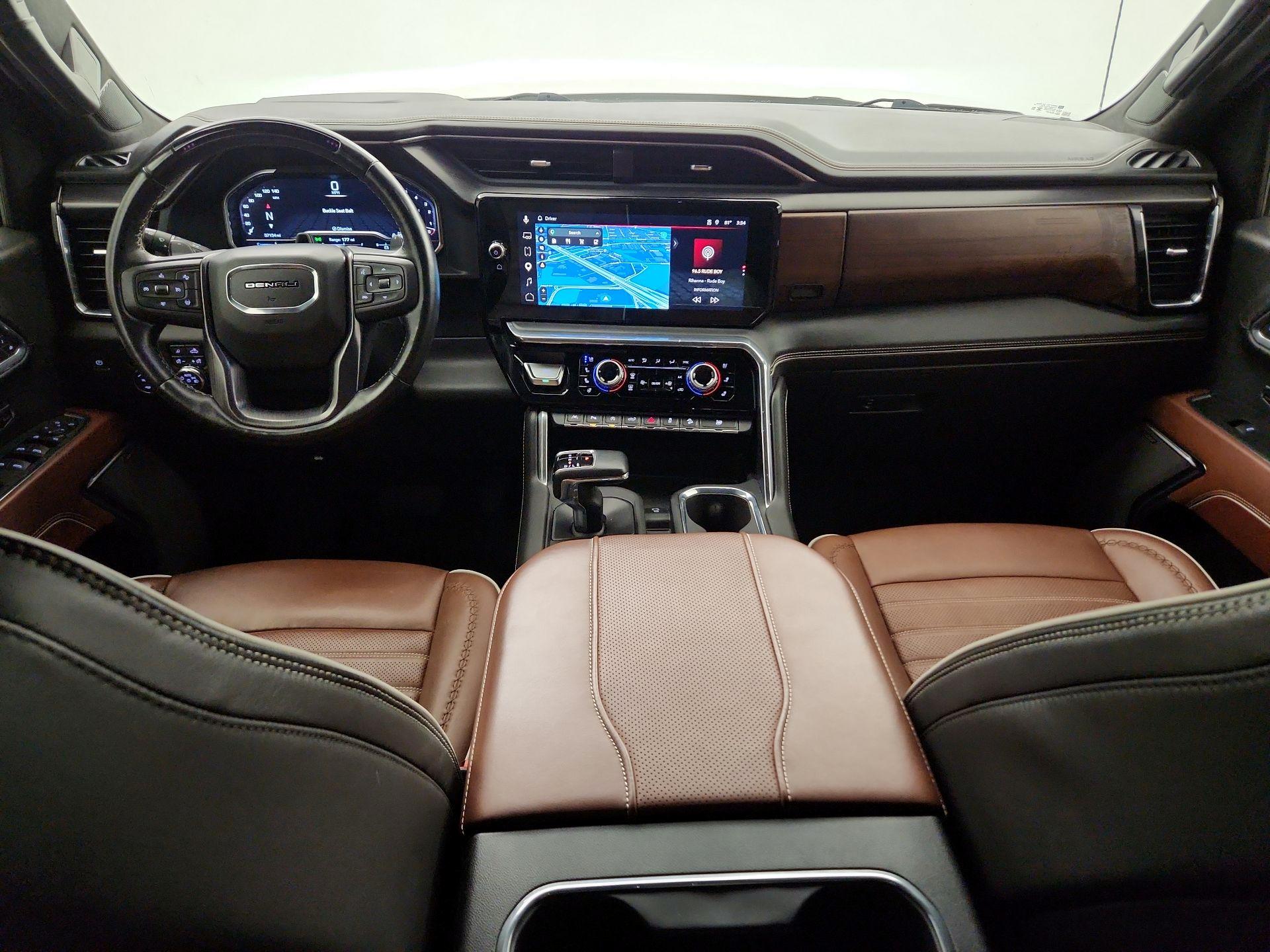 Thumbnail: 2023 GMC Sierra 1500 - 8