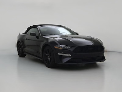 2019 Ford Mustang Ecoboost