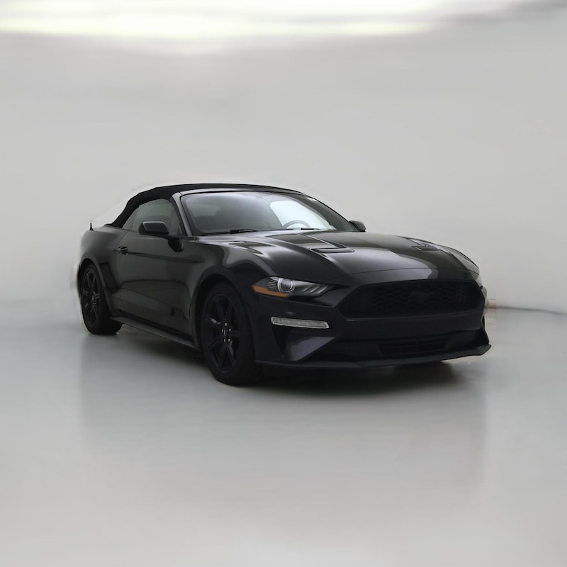 2019 Ford Mustang Ecoboost