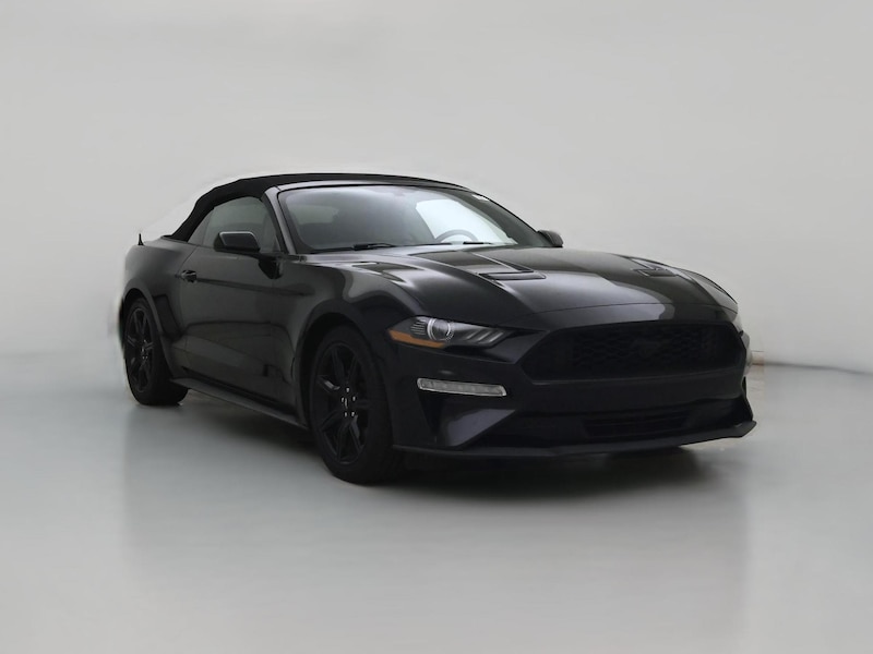 2019 Ford Mustang Ecoboost