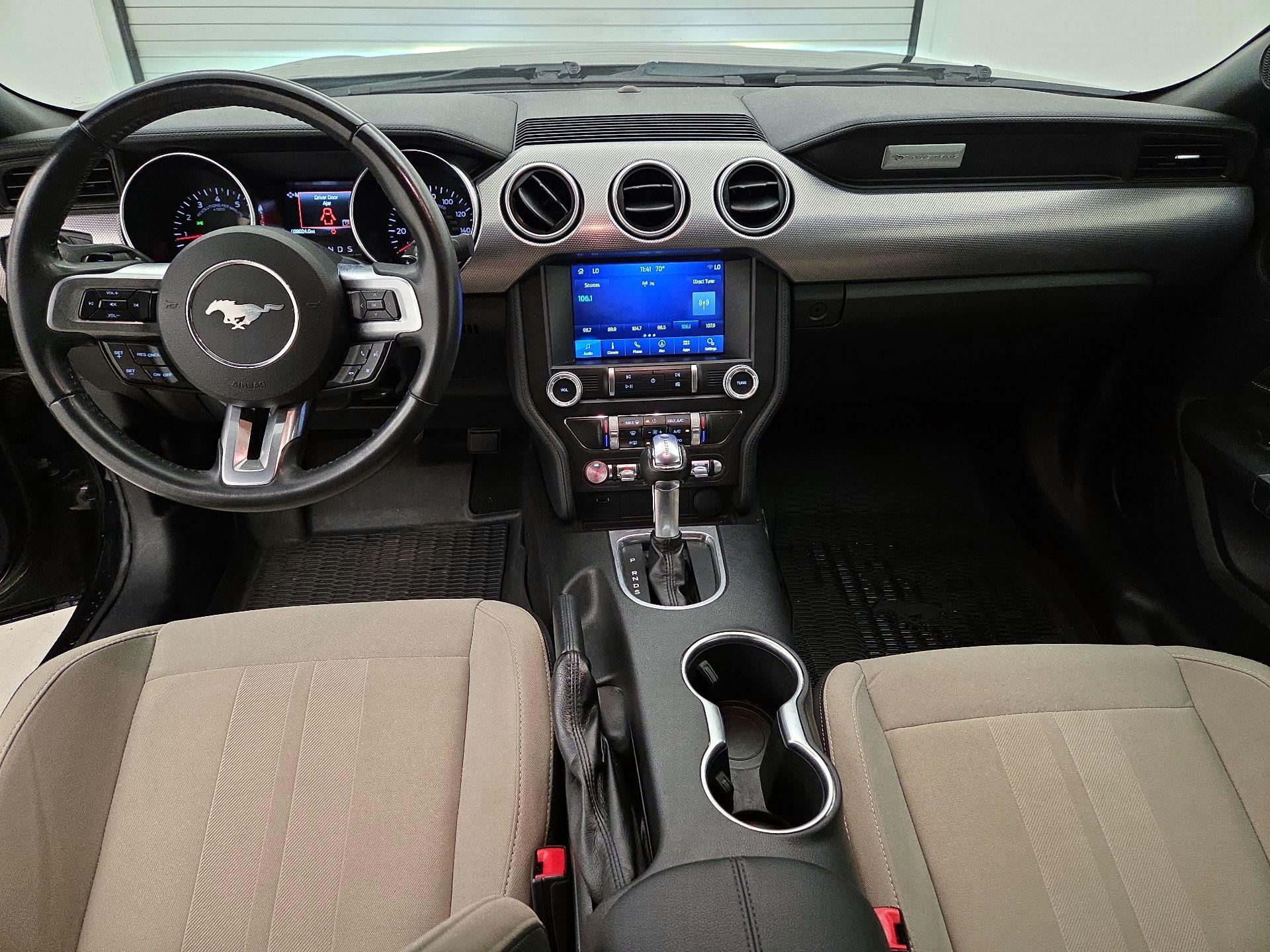 Thumbnail: 2019 Ford Mustang - 9