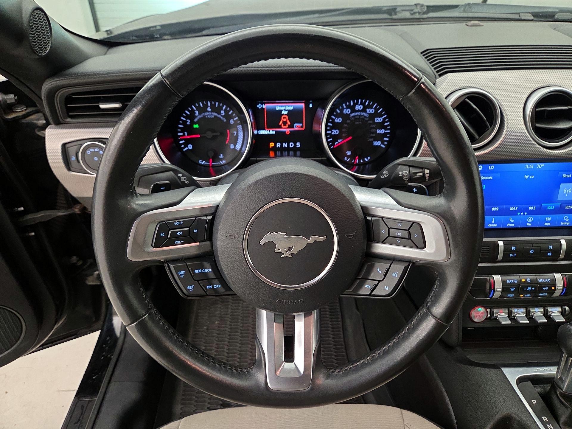 Thumbnail: 2019 Ford Mustang - 10