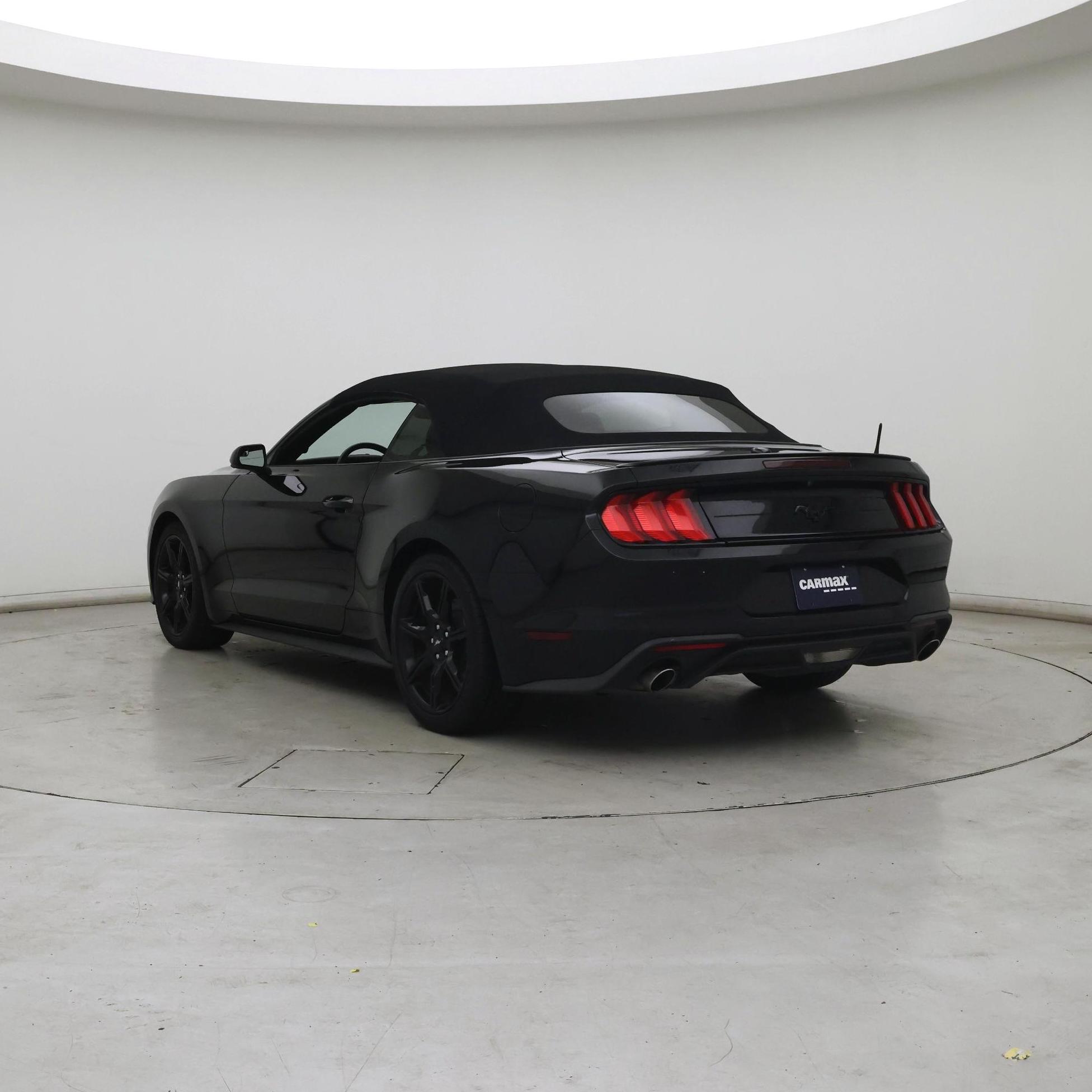 Thumbnail: 2019 Ford Mustang - 2