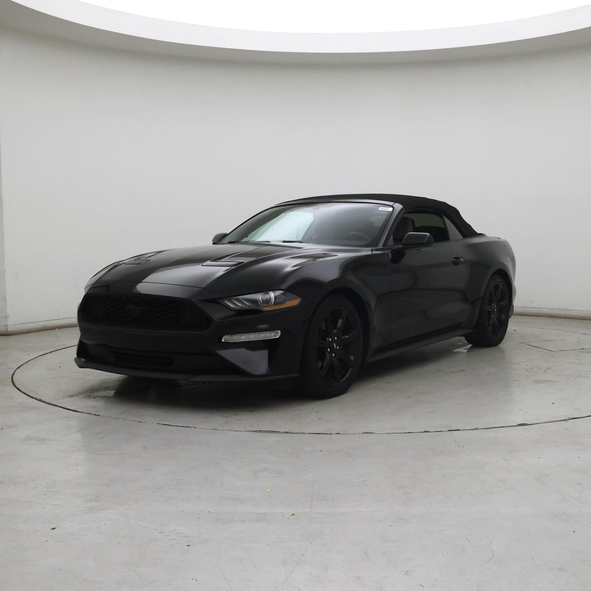 Thumbnail: 2019 Ford Mustang - 4