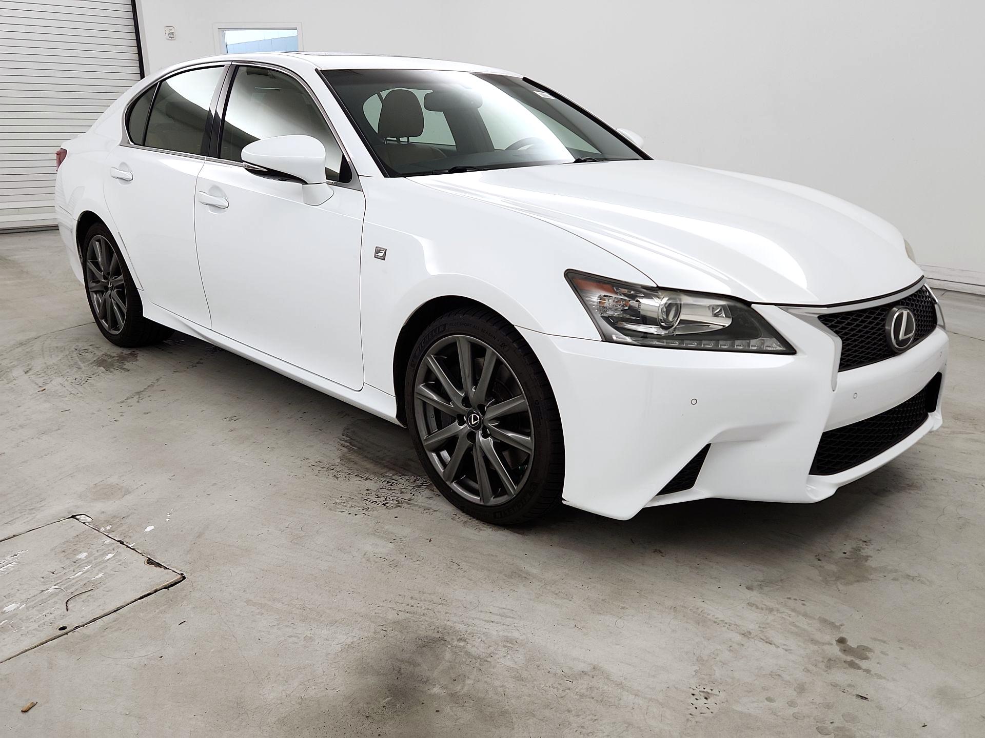 Thumbnail: 2014 Lexus GS - 1