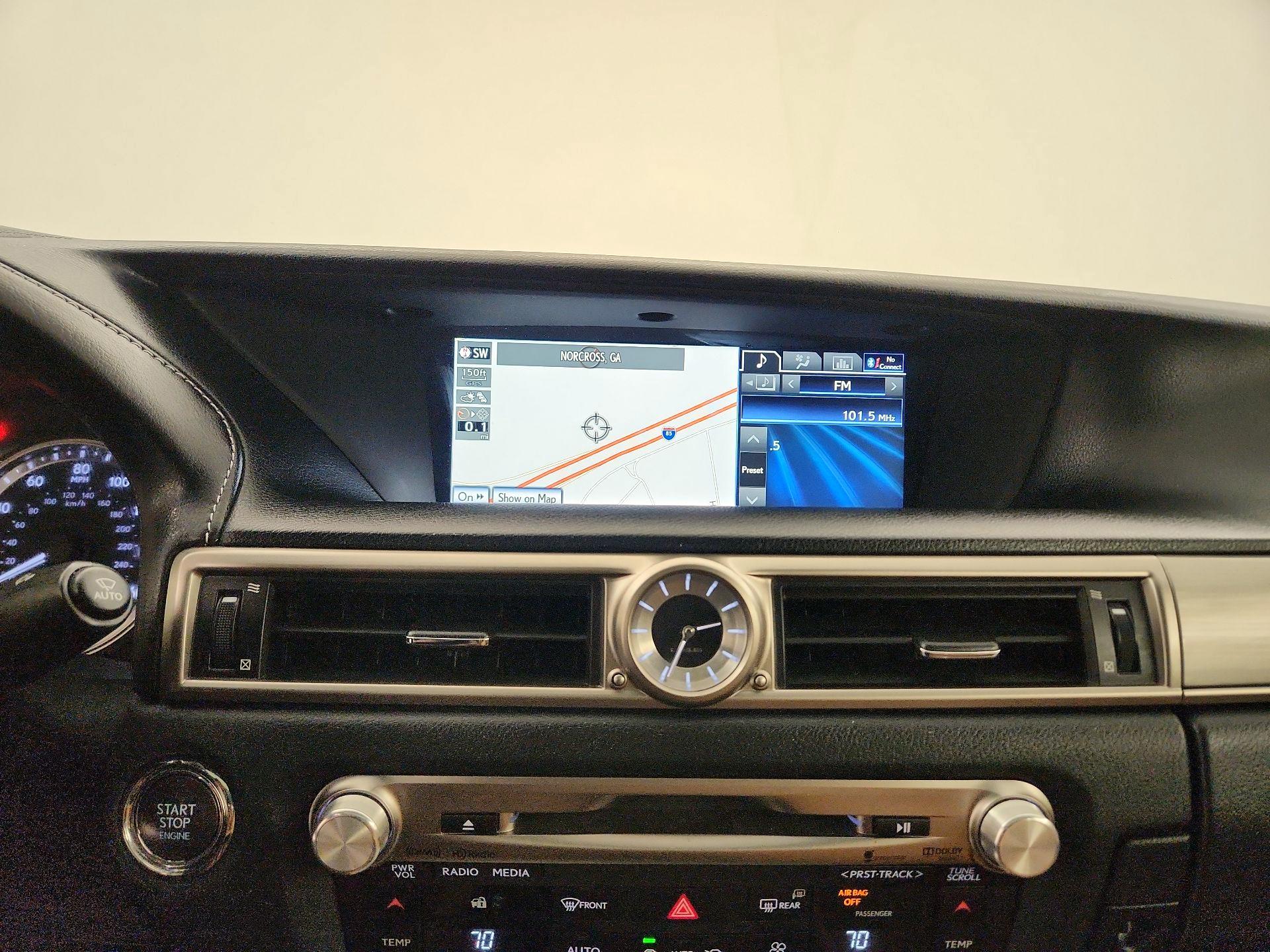 Thumbnail: 2014 Lexus GS - 12