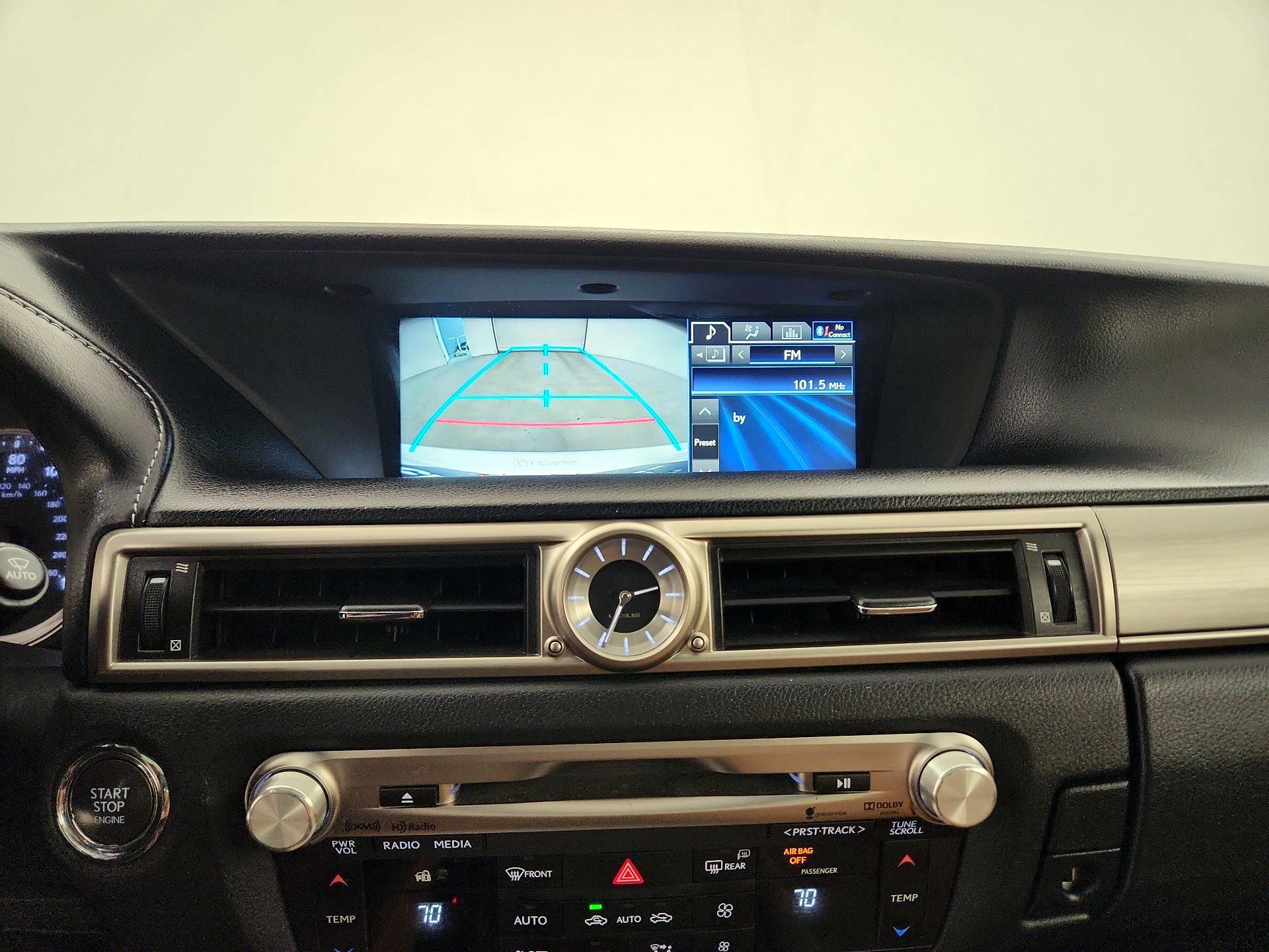 Thumbnail: 2014 Lexus GS - 13