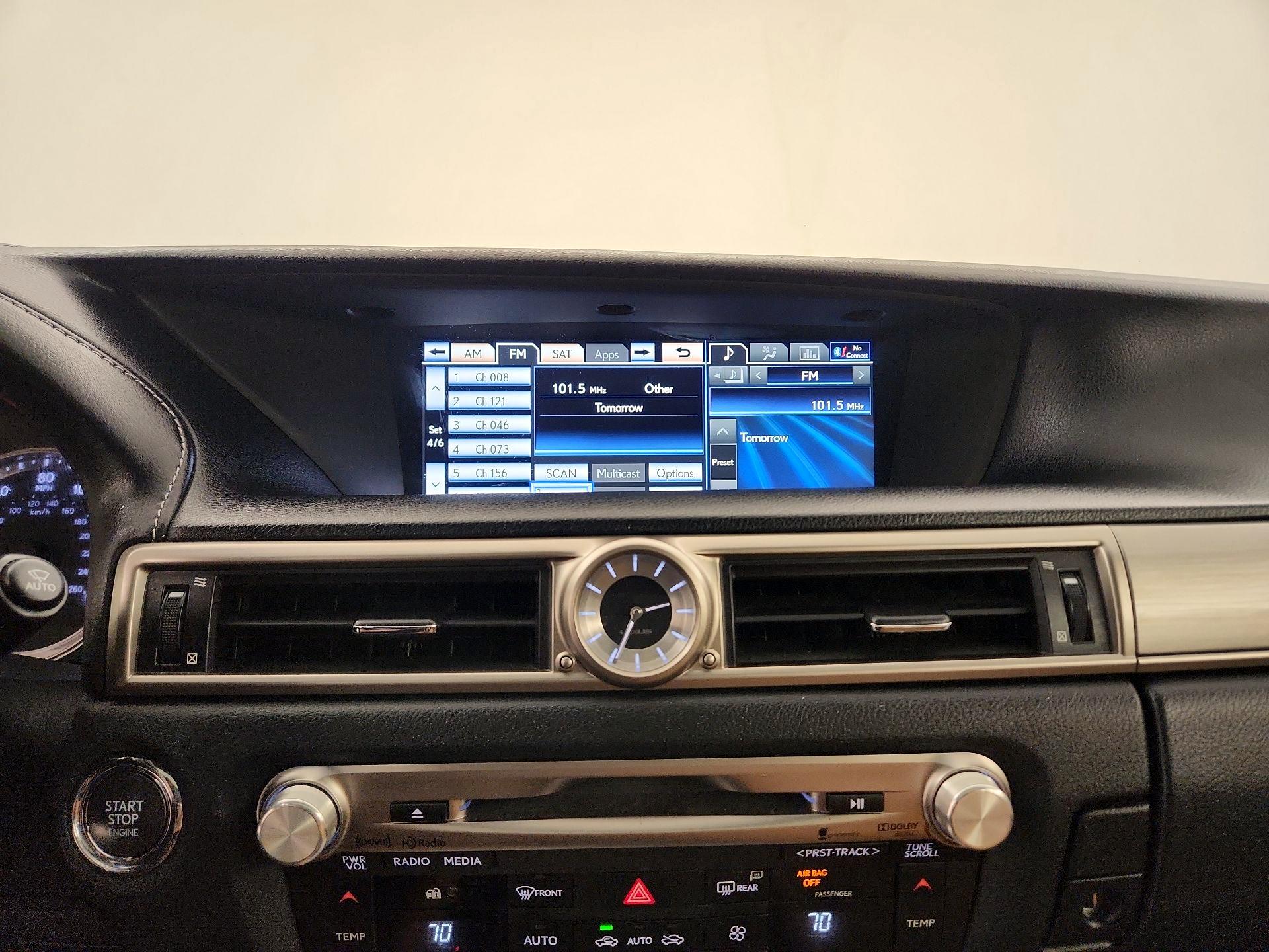 Thumbnail: 2014 Lexus GS - 14