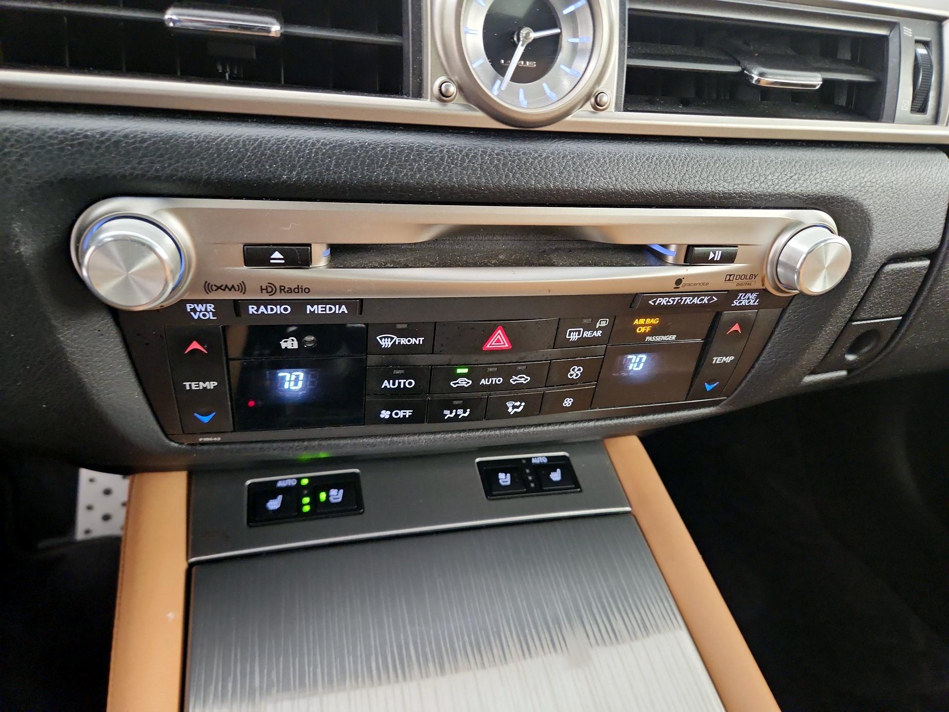 Thumbnail: 2014 Lexus GS - 15