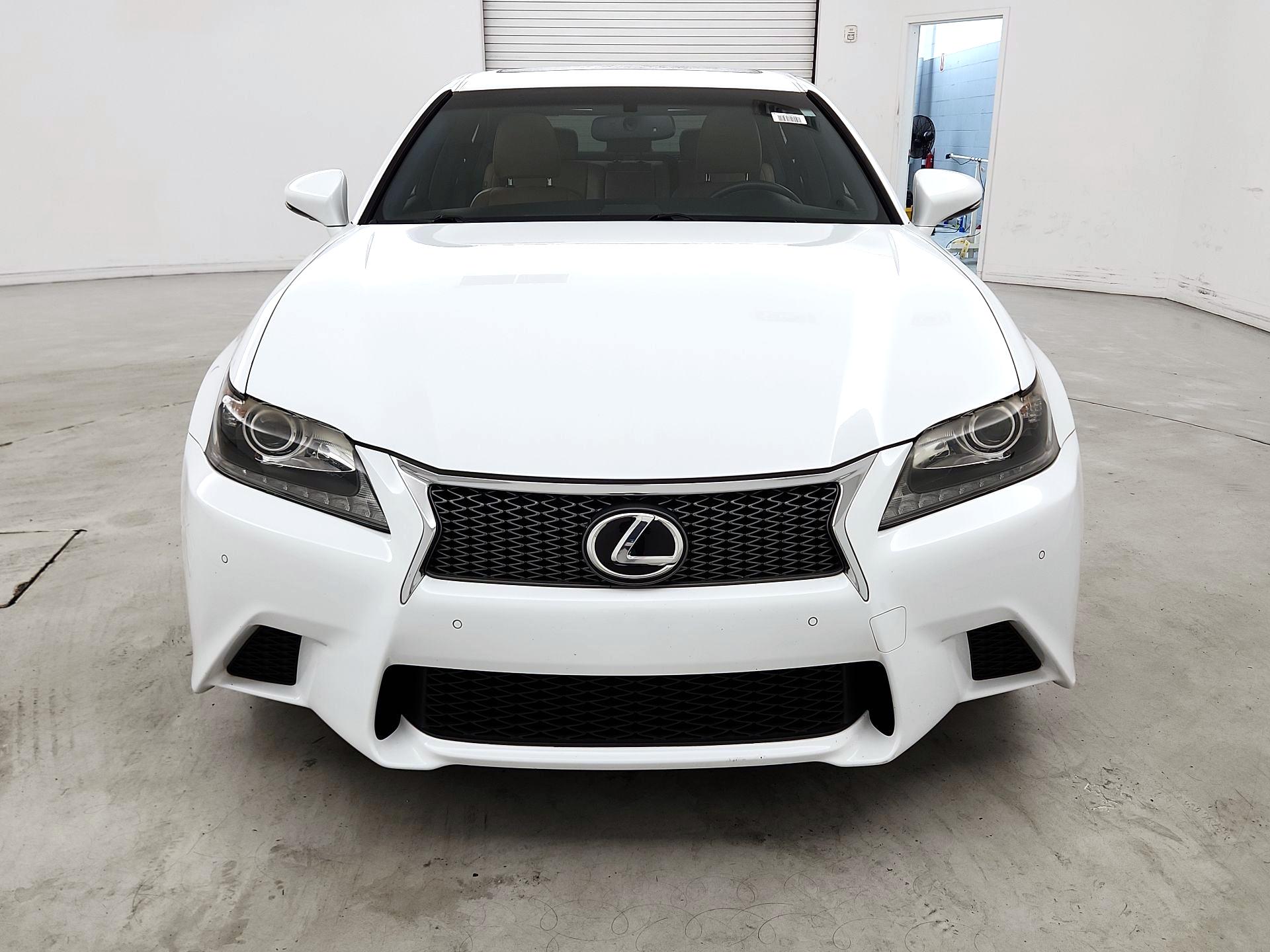 Thumbnail: 2014 Lexus GS - 2