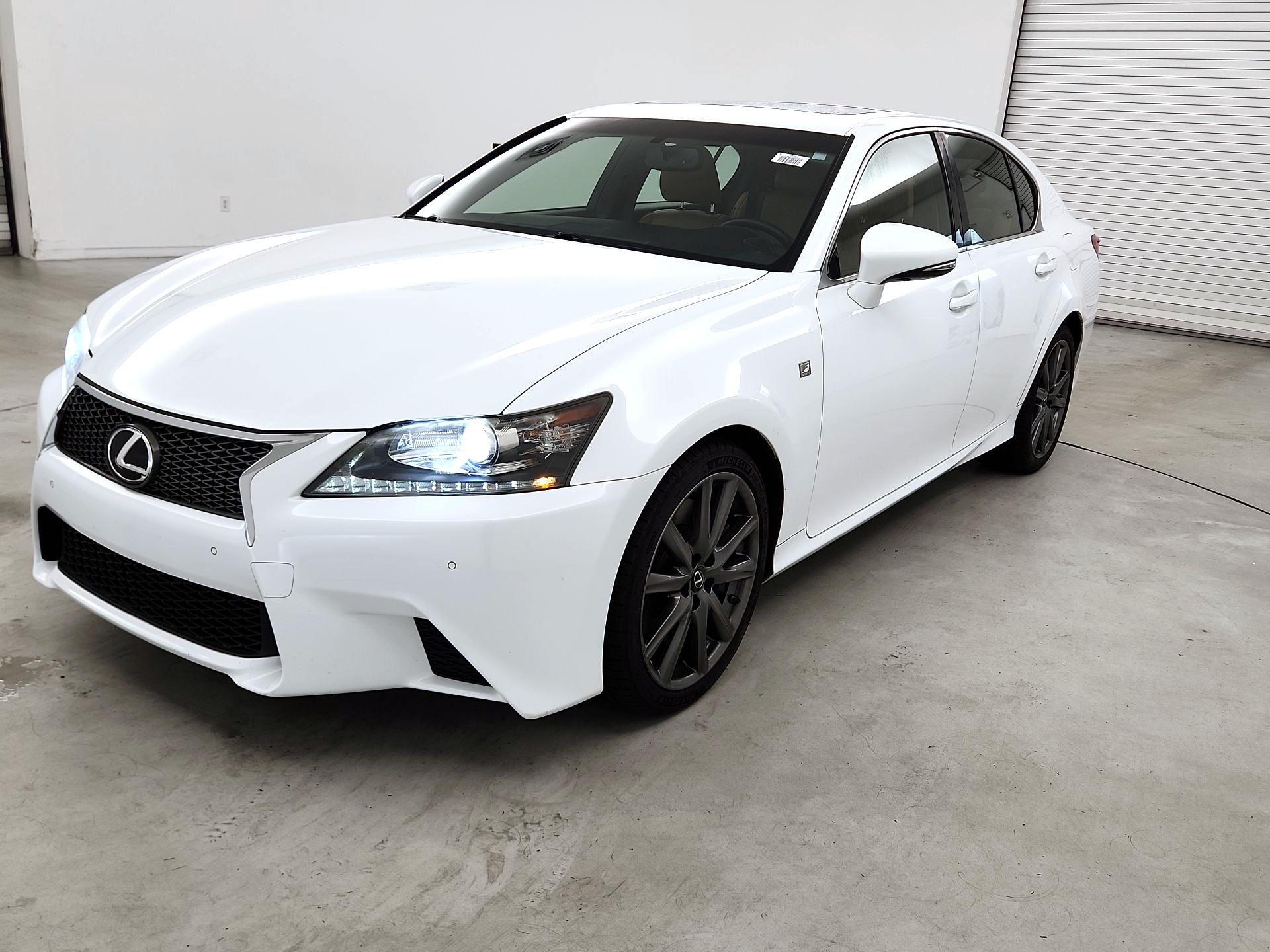 Thumbnail: 2014 Lexus GS - 3