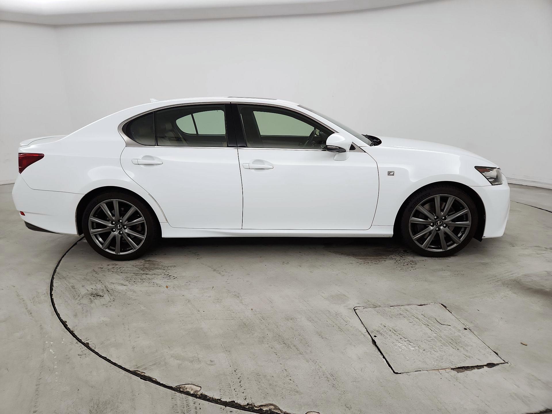 Thumbnail: 2014 Lexus GS - 4