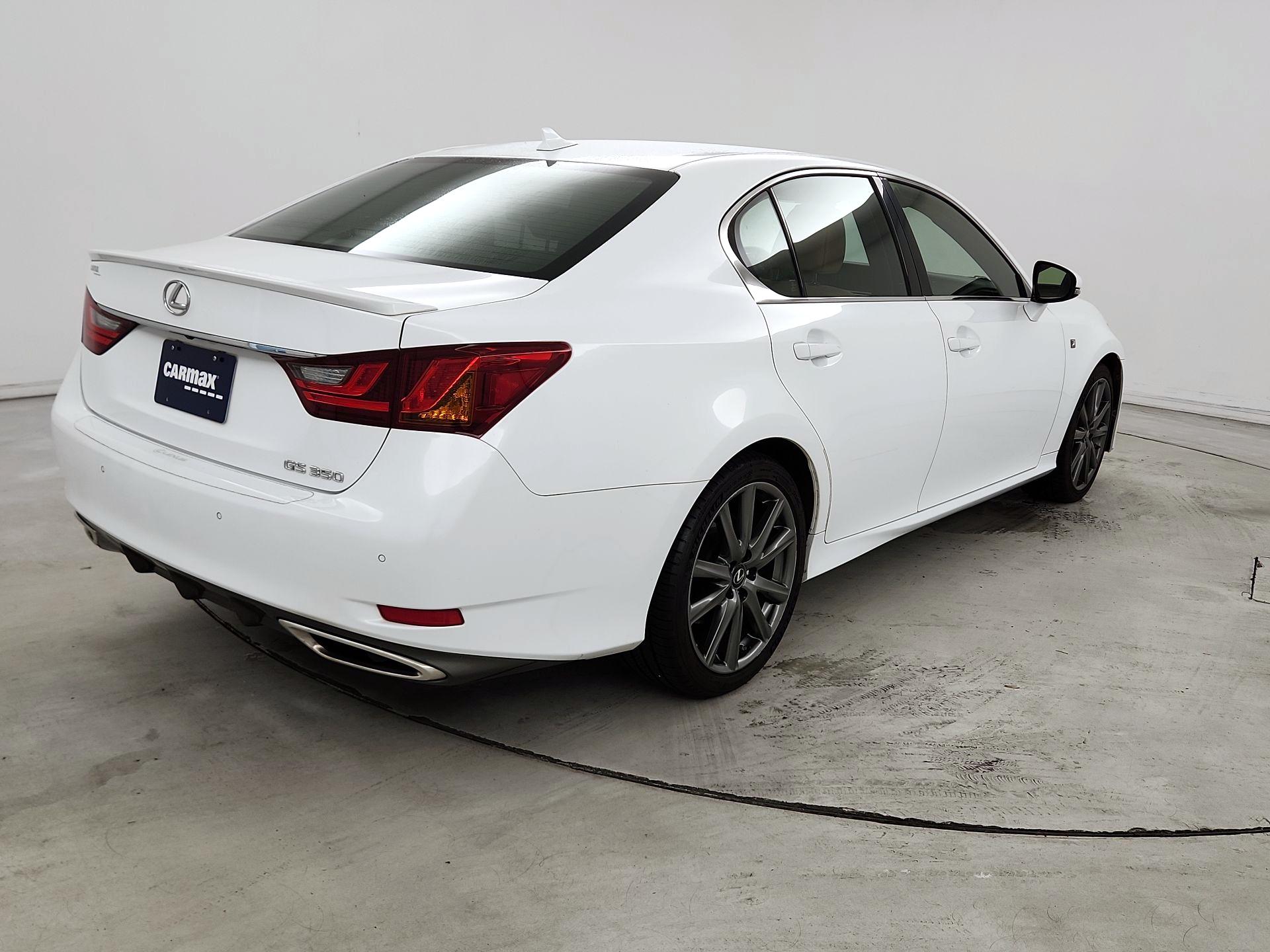 Thumbnail: 2014 Lexus GS - 5