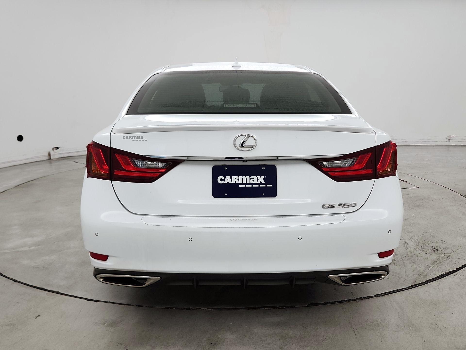 Thumbnail: 2014 Lexus GS - 6
