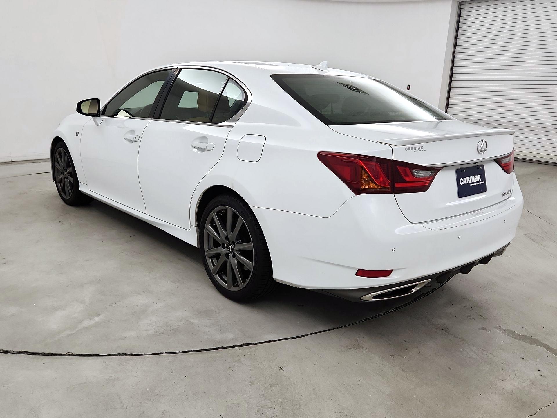 Thumbnail: 2014 Lexus GS - 7