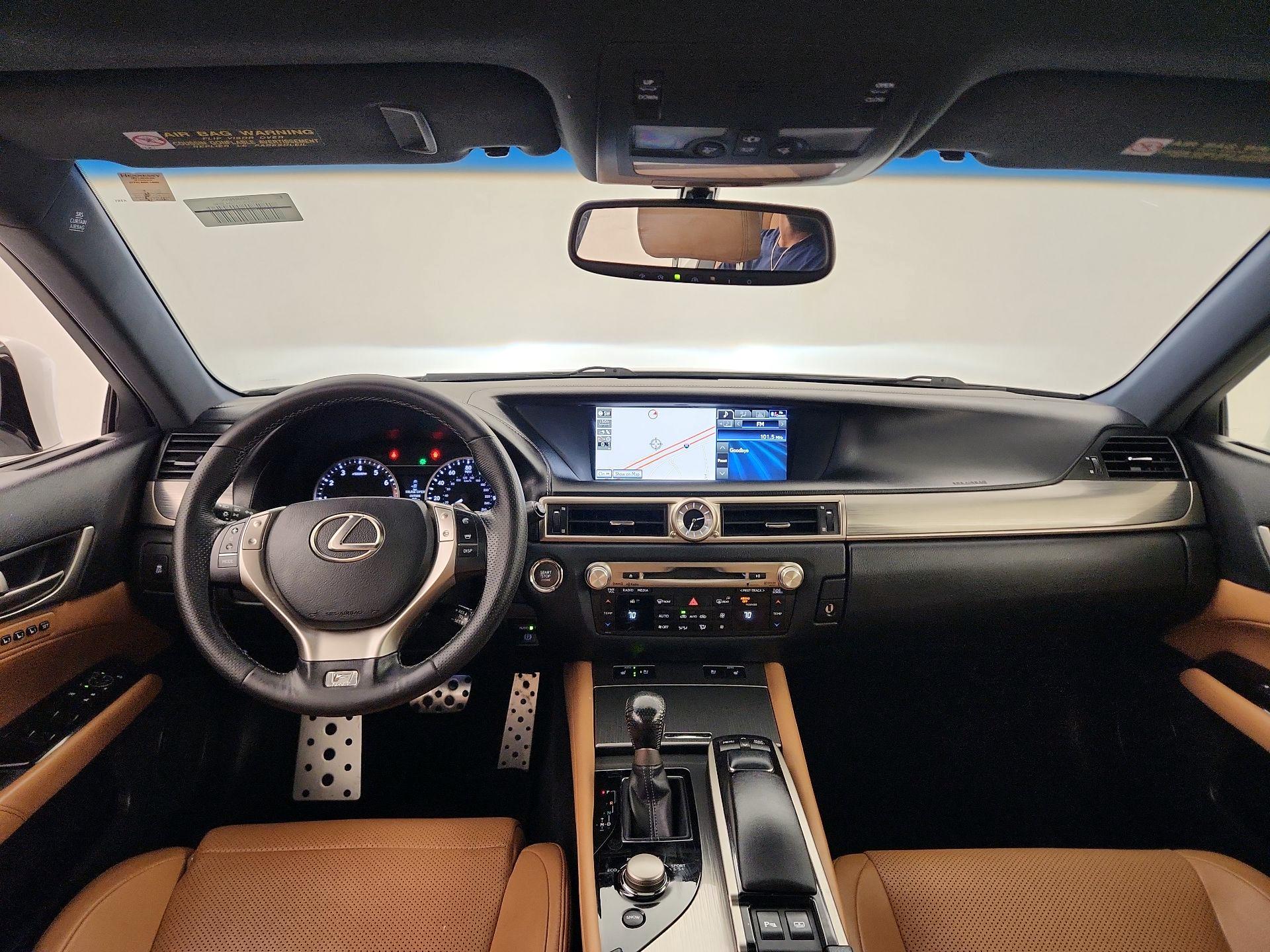 Thumbnail: 2014 Lexus GS - 8