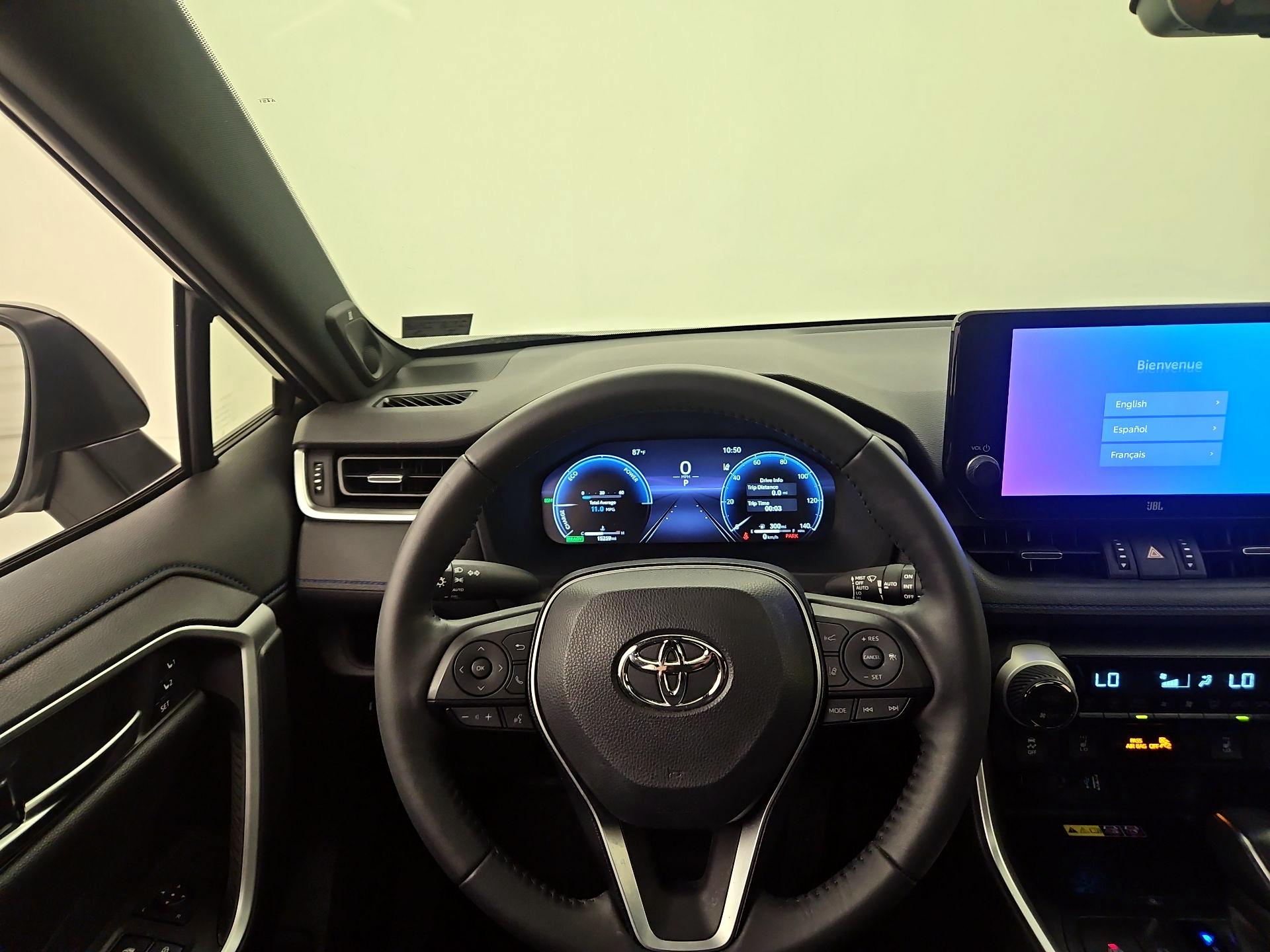 Thumbnail: 2024 Toyota RAV4 - 10