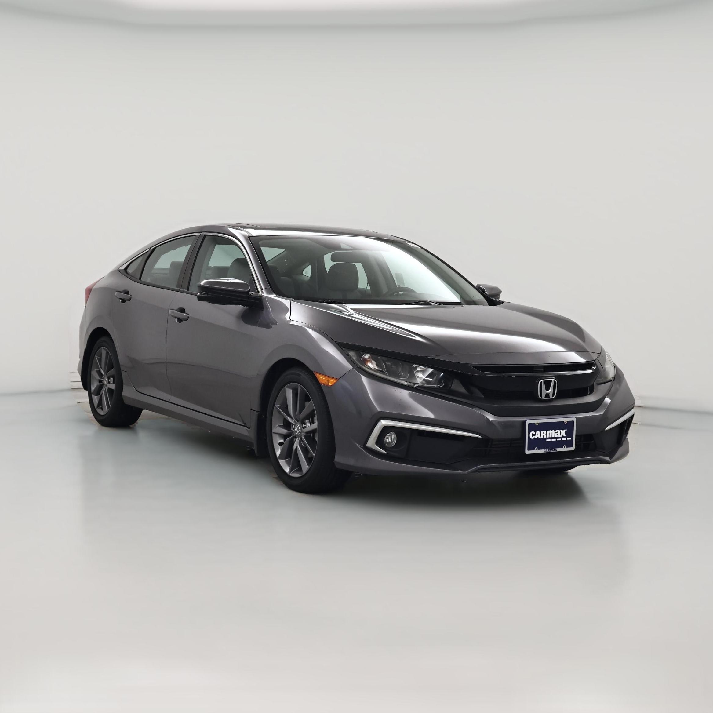 Thumbnail: 2020 Honda Civic - 1