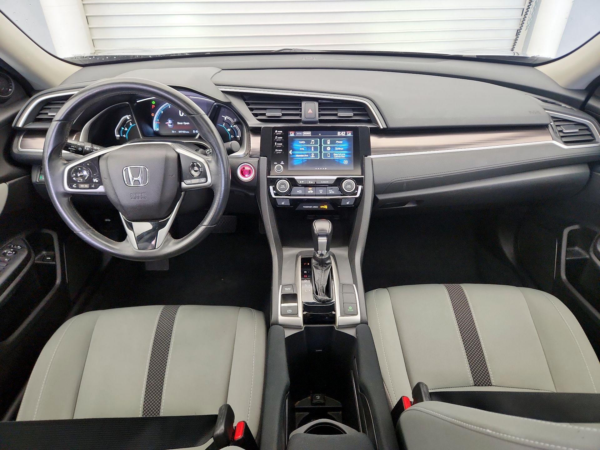 Thumbnail: 2020 Honda Civic - 9