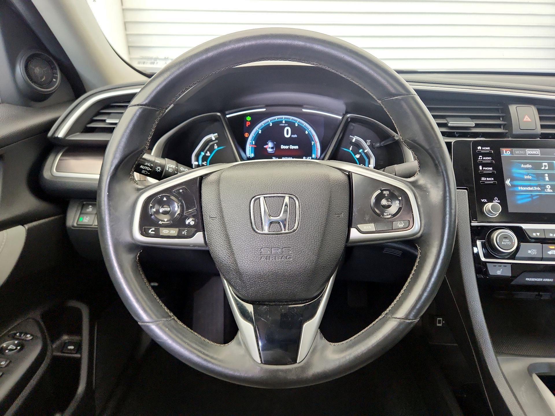Thumbnail: 2020 Honda Civic - 10