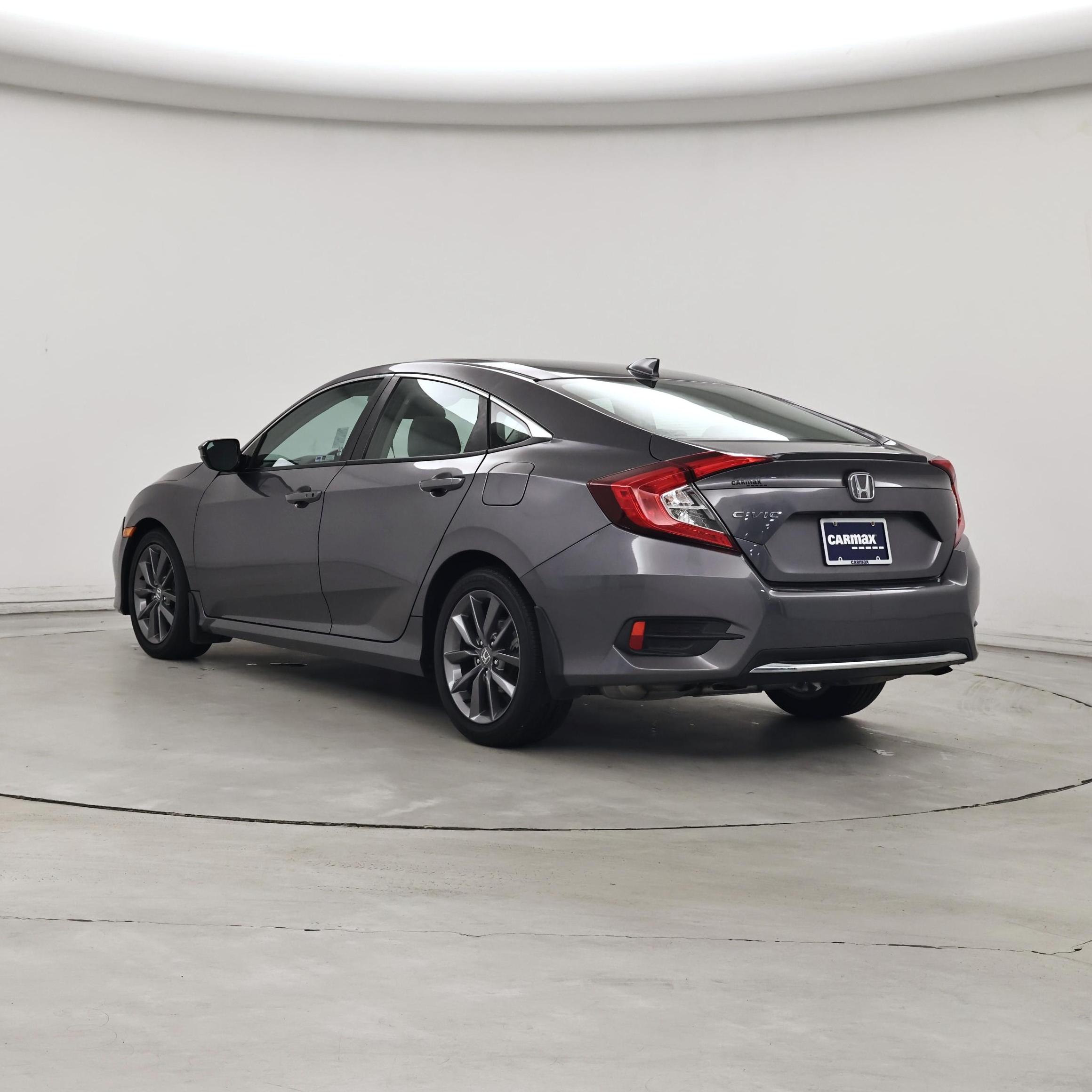 Thumbnail: 2020 Honda Civic - 2
