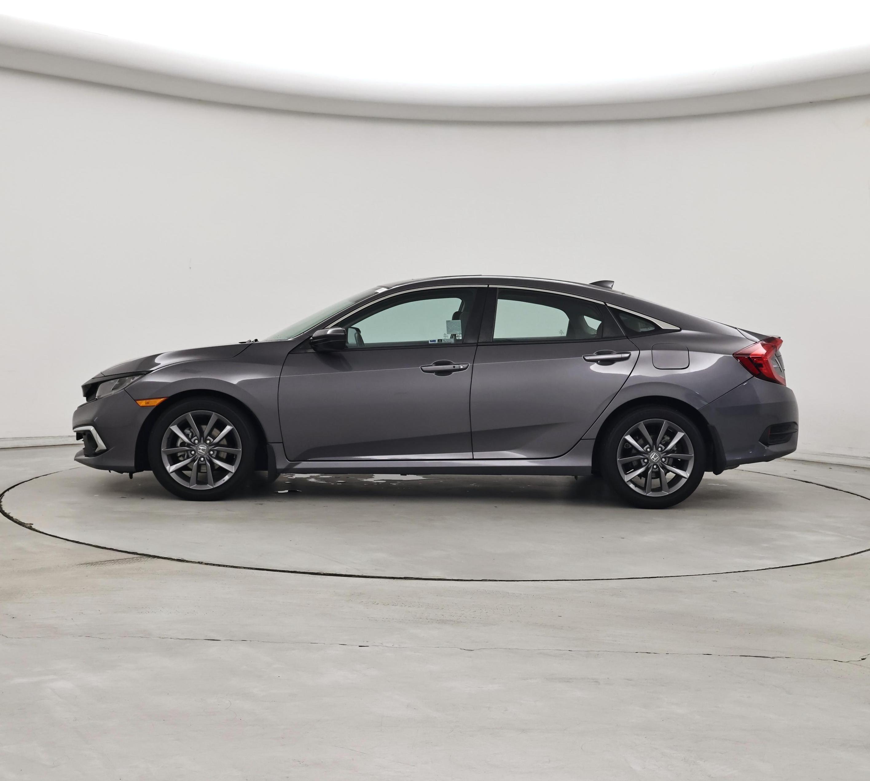 Thumbnail: 2020 Honda Civic - 3
