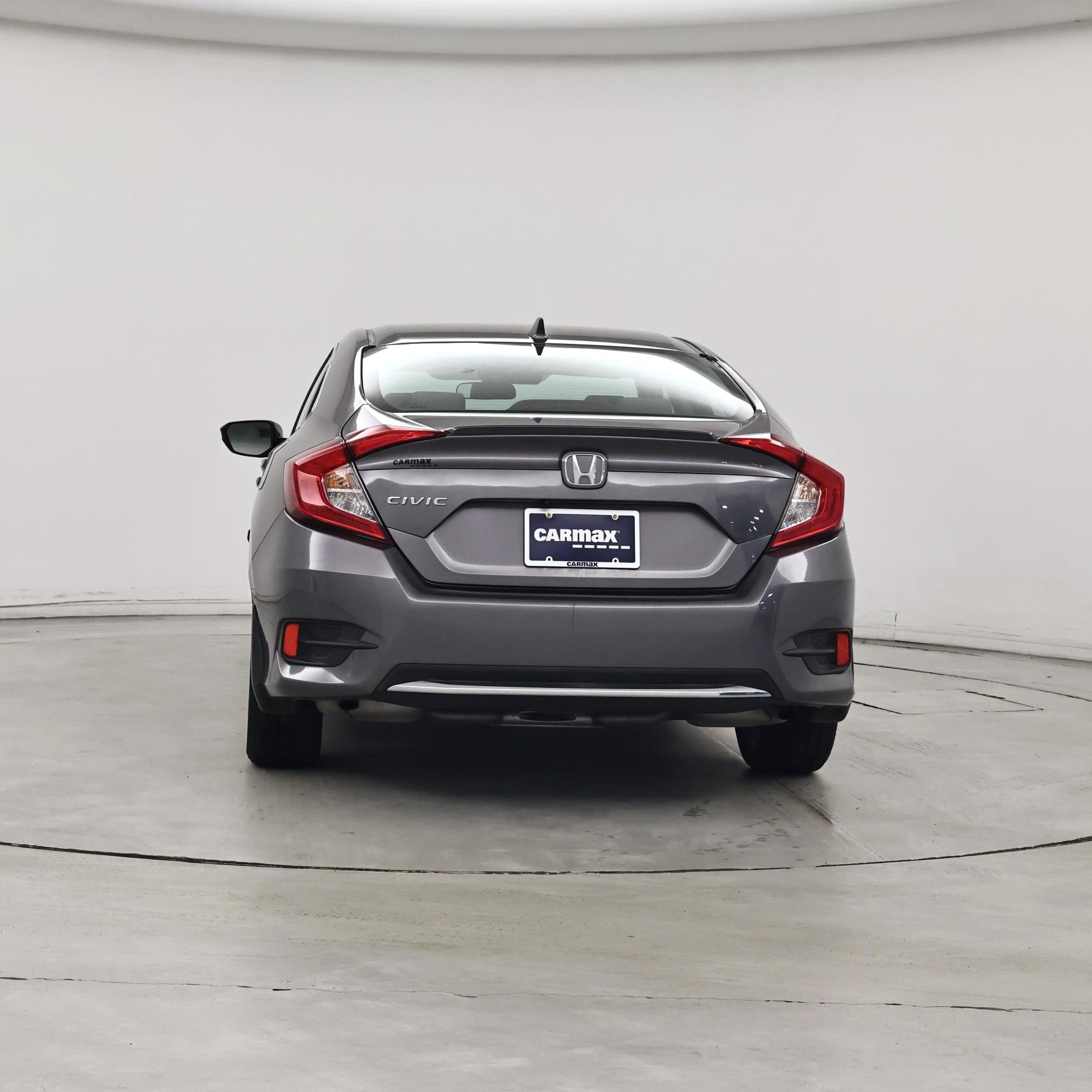 Thumbnail: 2020 Honda Civic - 6