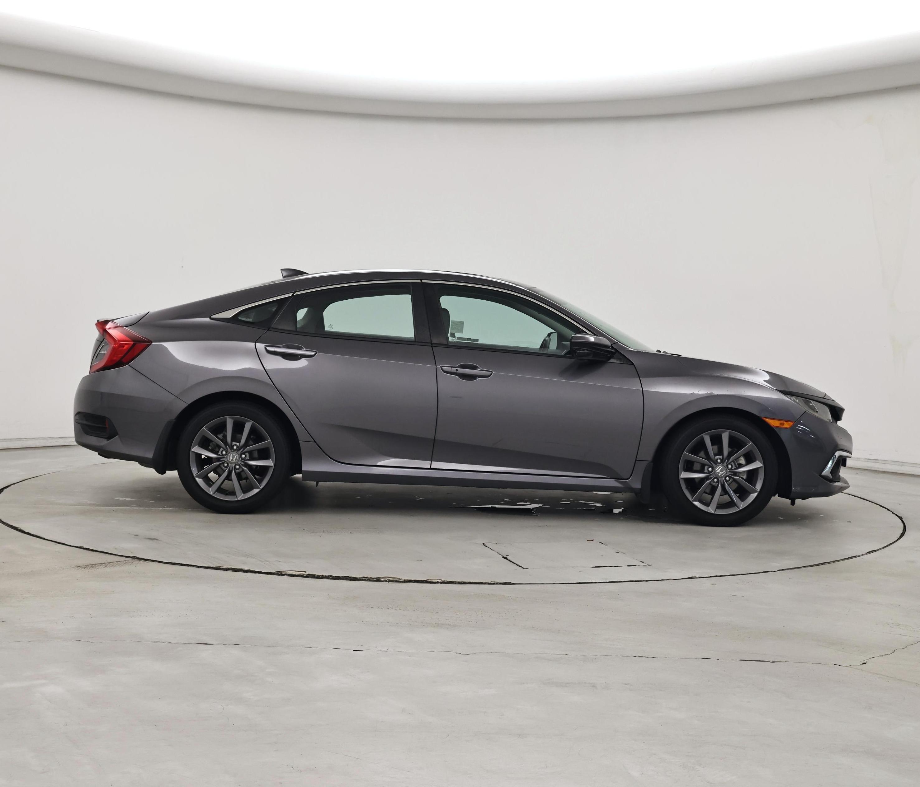 Thumbnail: 2020 Honda Civic - 7