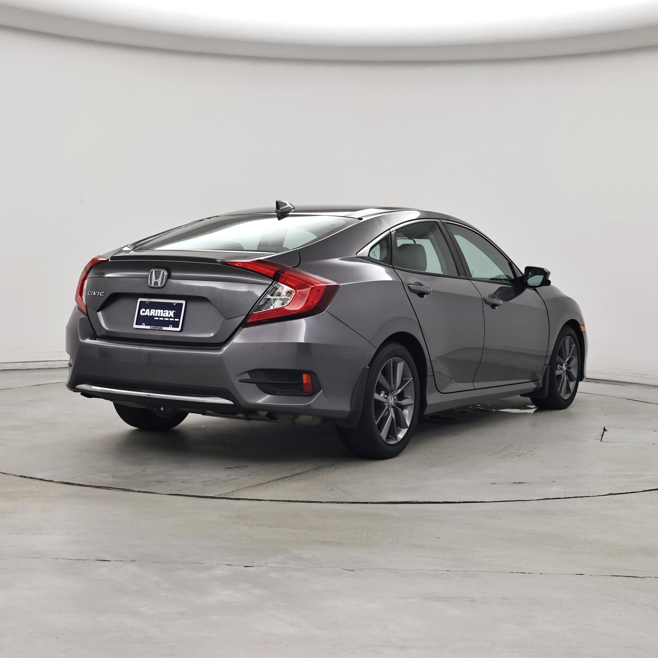 Thumbnail: 2020 Honda Civic - 8