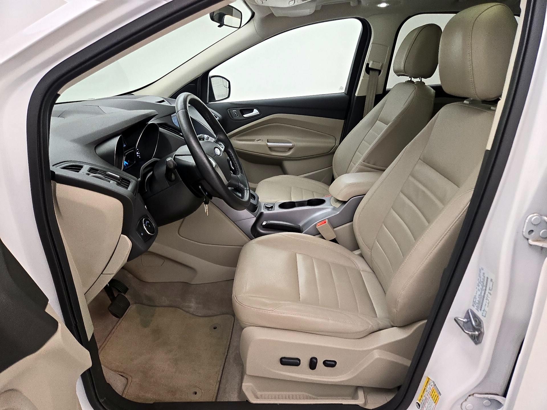 Thumbnail: 2014 Ford Escape - 11