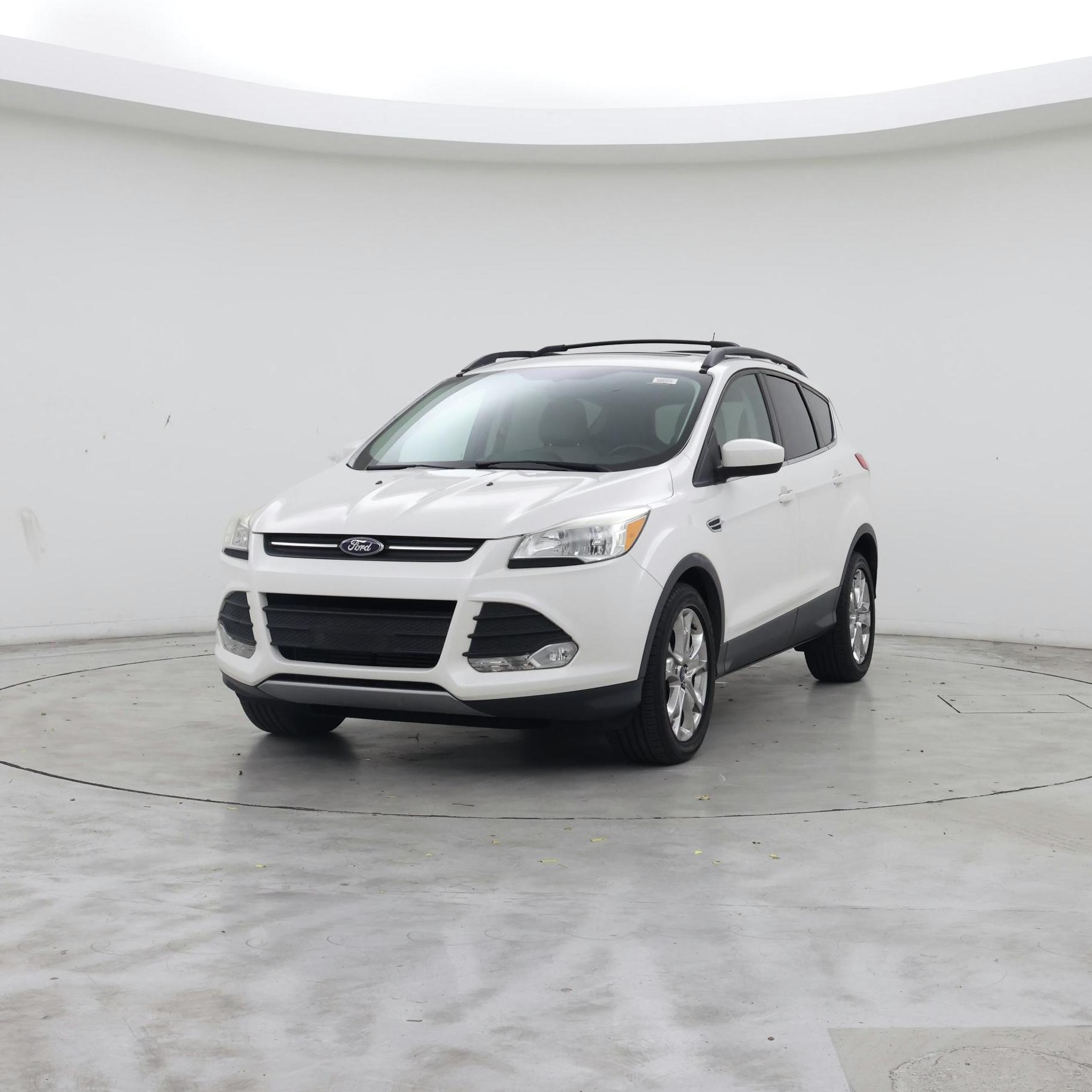 Thumbnail: 2014 Ford Escape - 4