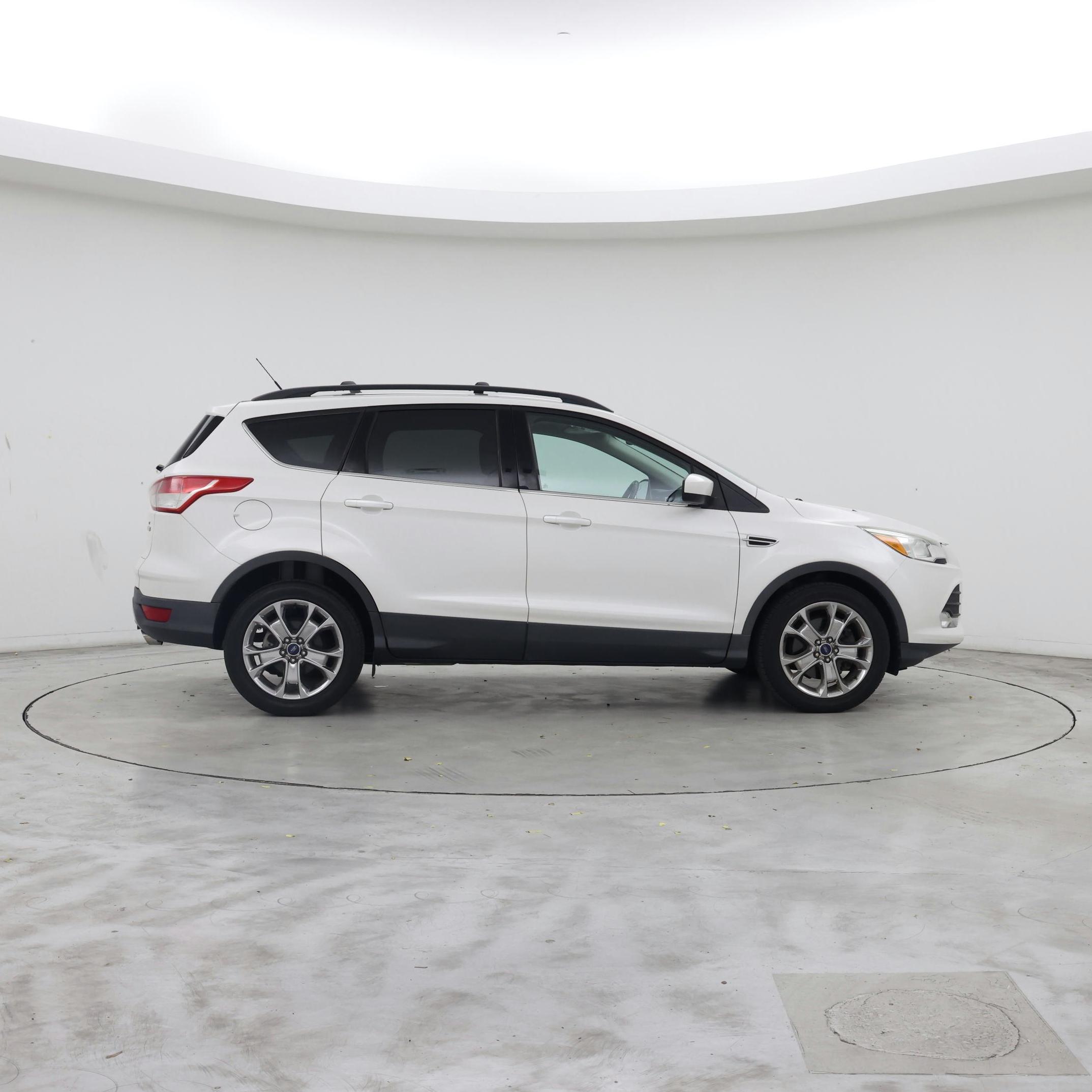 Thumbnail: 2014 Ford Escape - 7