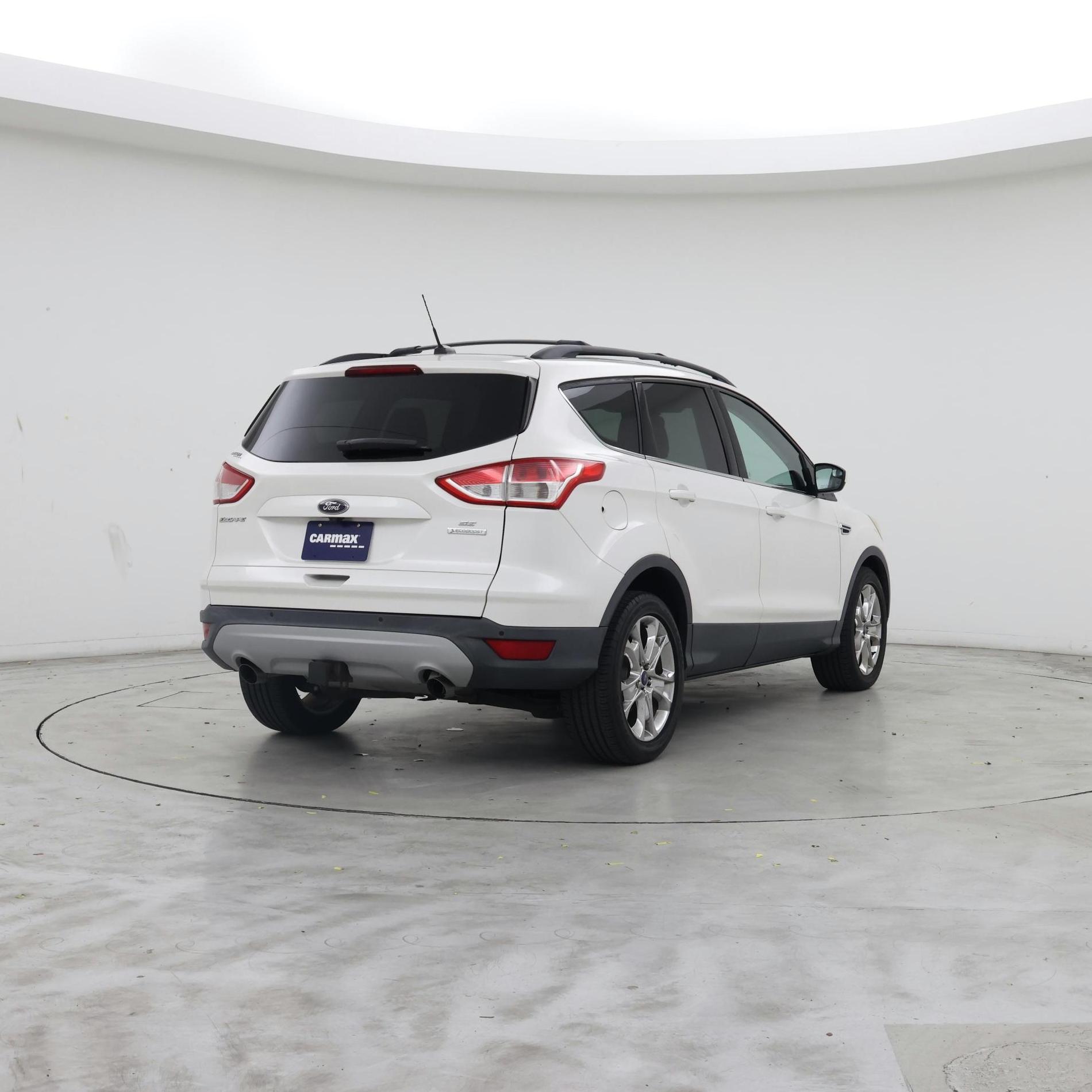 Thumbnail: 2014 Ford Escape - 8