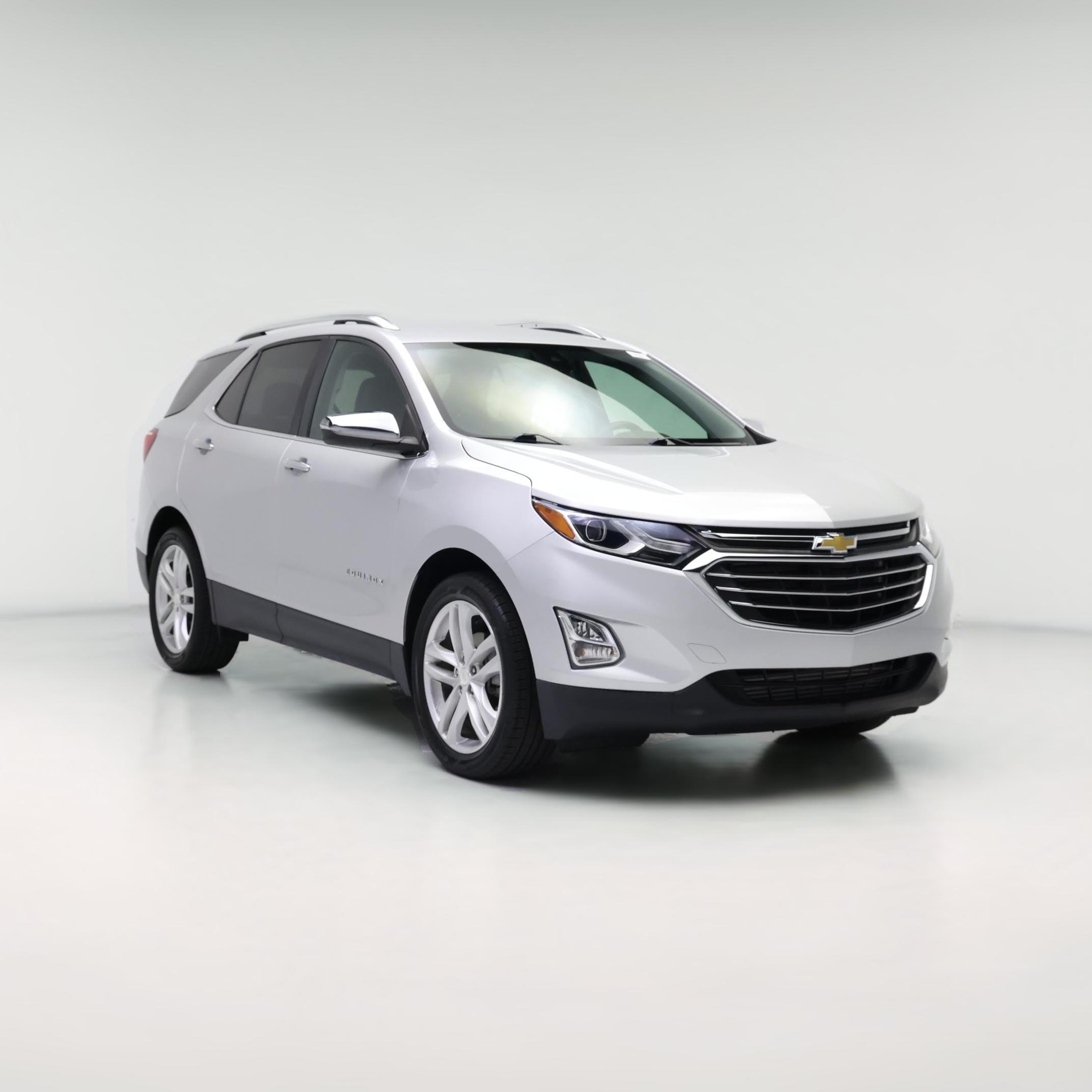 Thumbnail: 2021 Chevrolet Equinox - 1