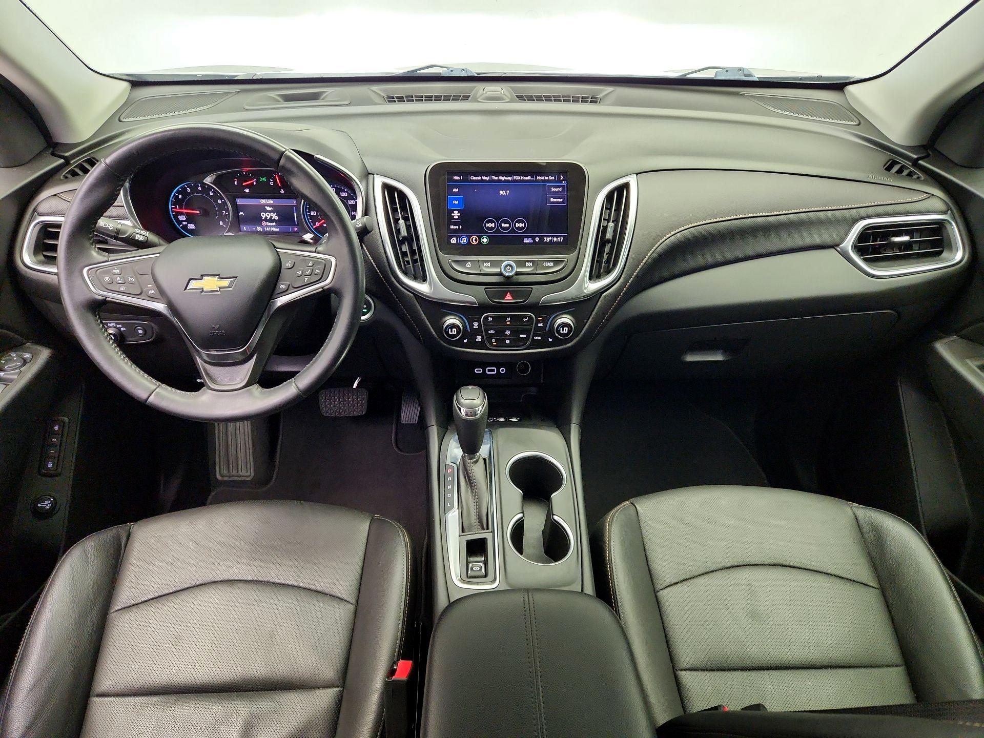 Thumbnail: 2021 Chevrolet Equinox - 9