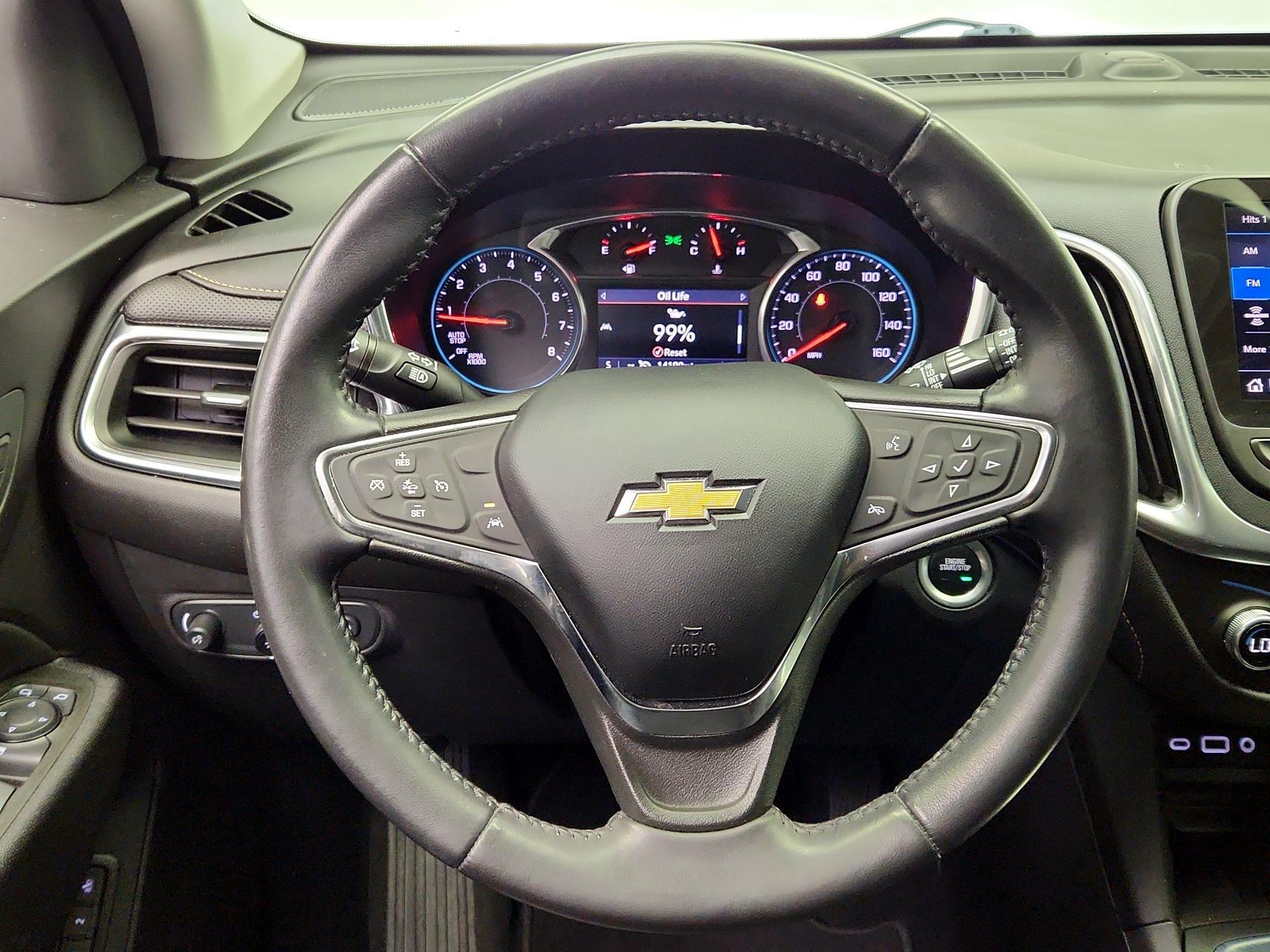 Thumbnail: 2021 Chevrolet Equinox - 10