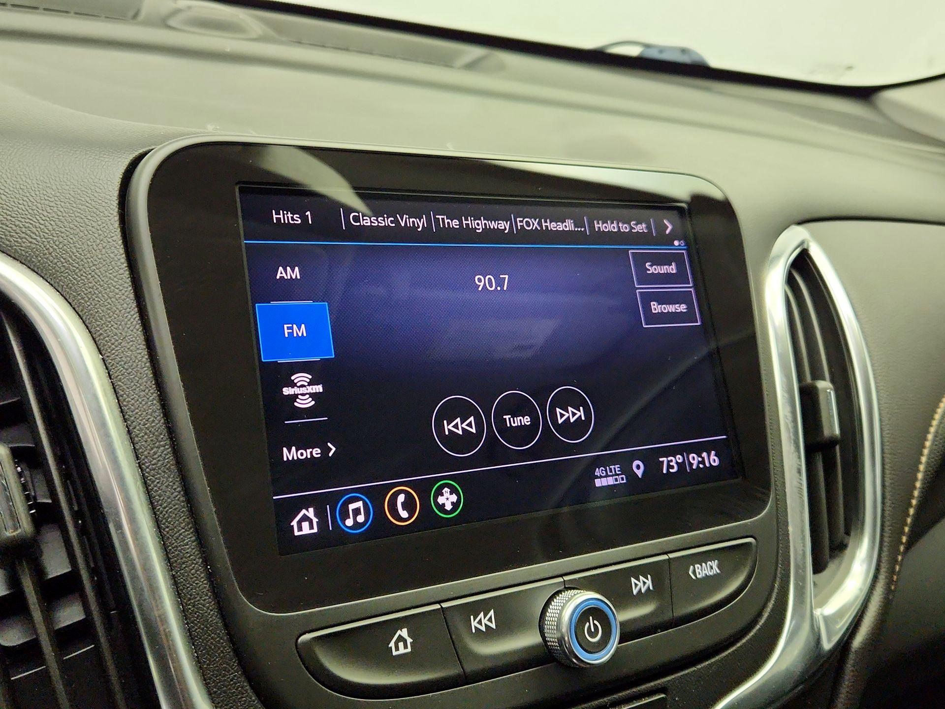 Thumbnail: 2021 Chevrolet Equinox - 15
