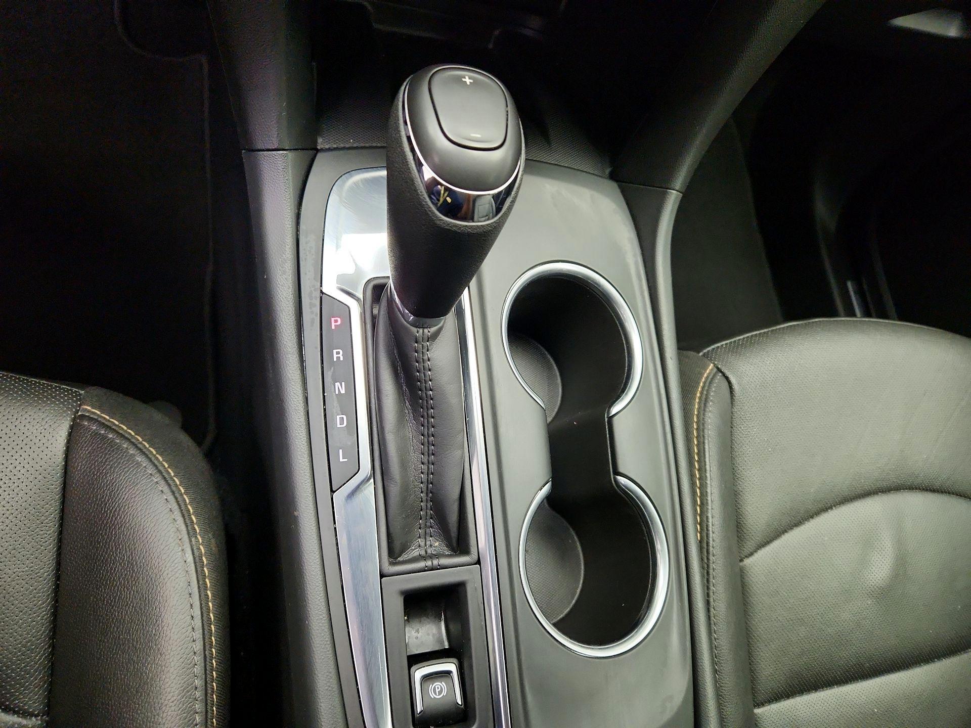 Thumbnail: 2021 Chevrolet Equinox - 17